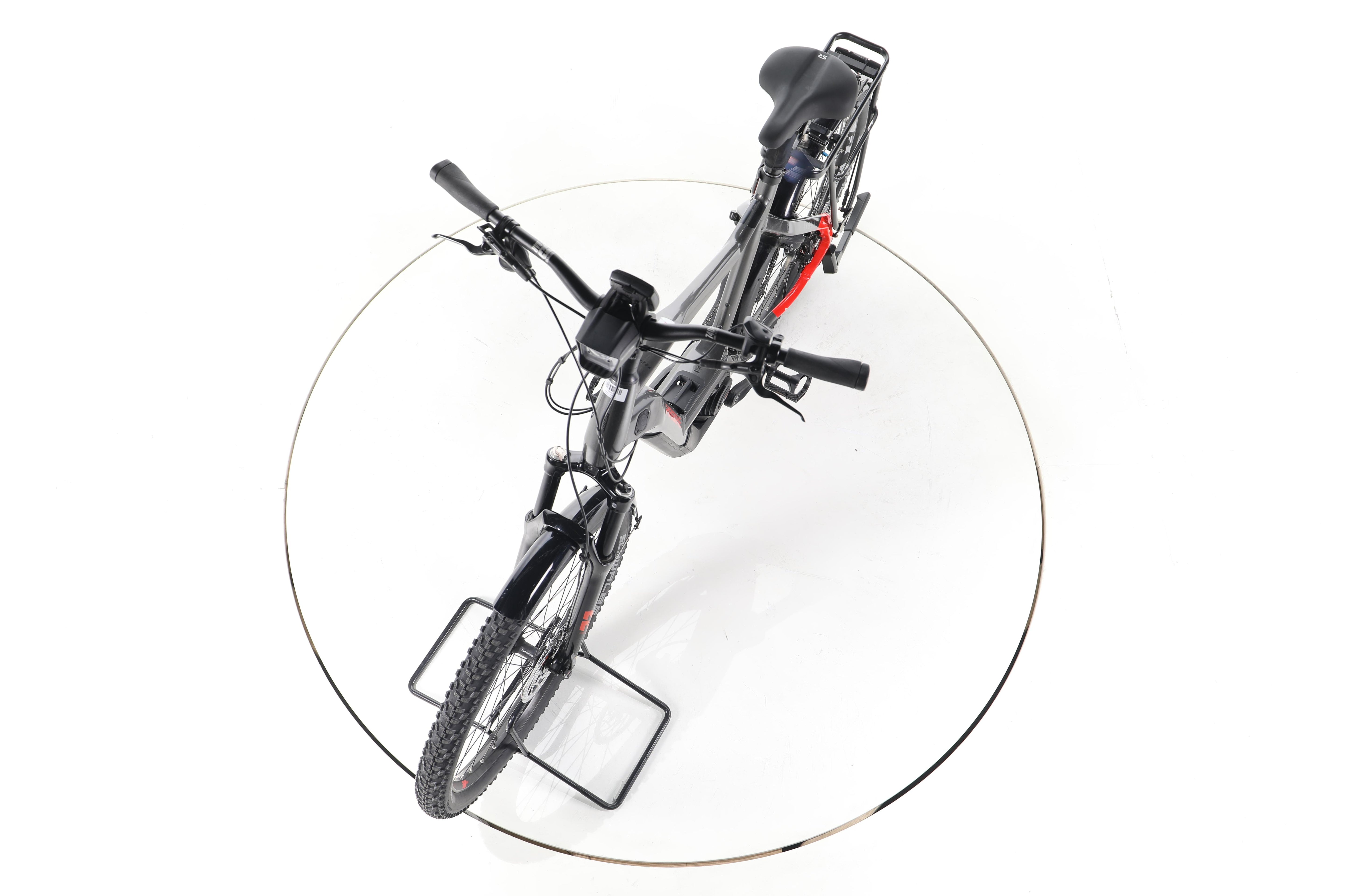 Haibike Trekking 9 Trekking E-Bike - Image 17