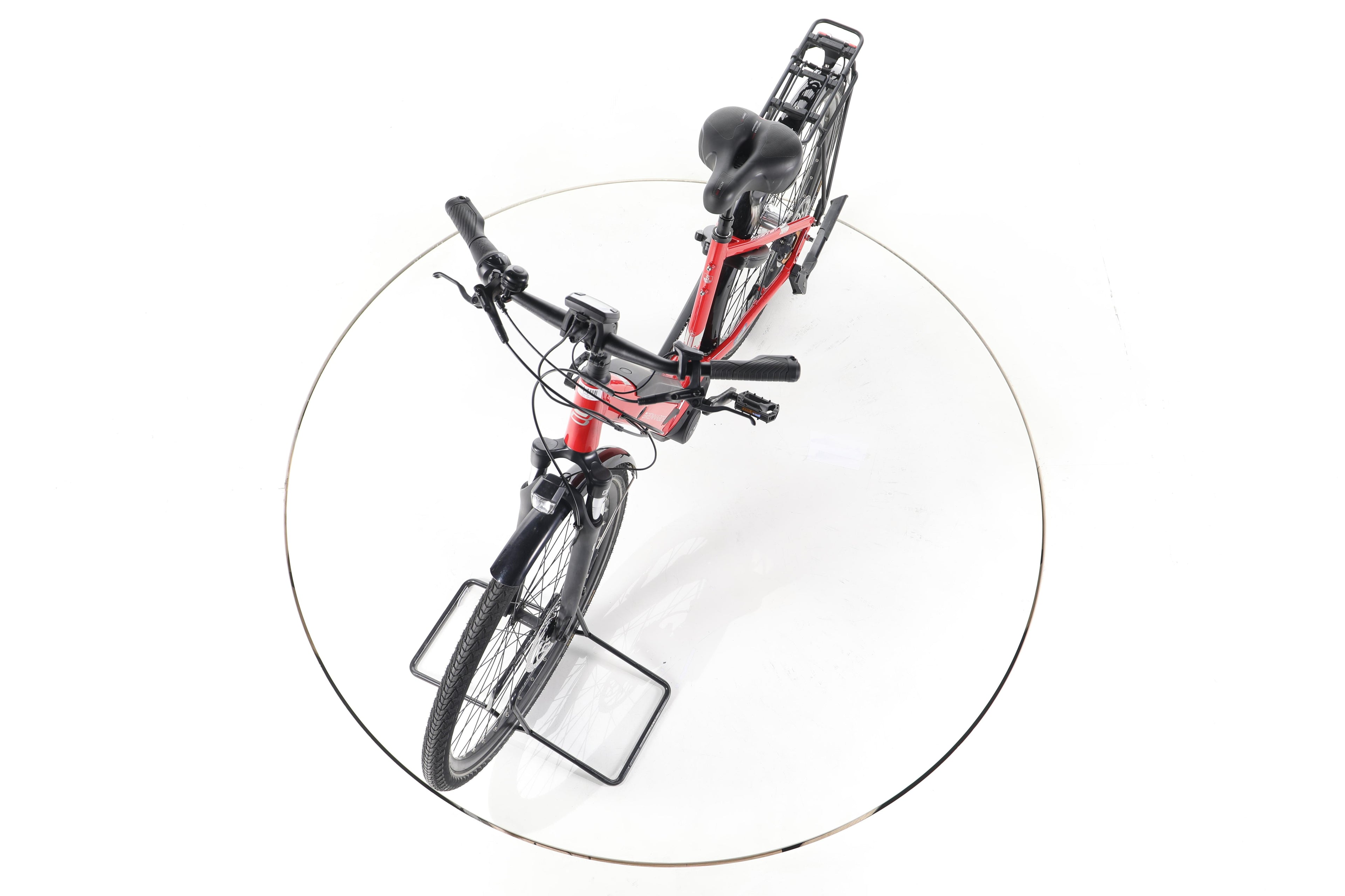 Brennabor T-40e City E-Bike Tiefeinsteiger - Image 17