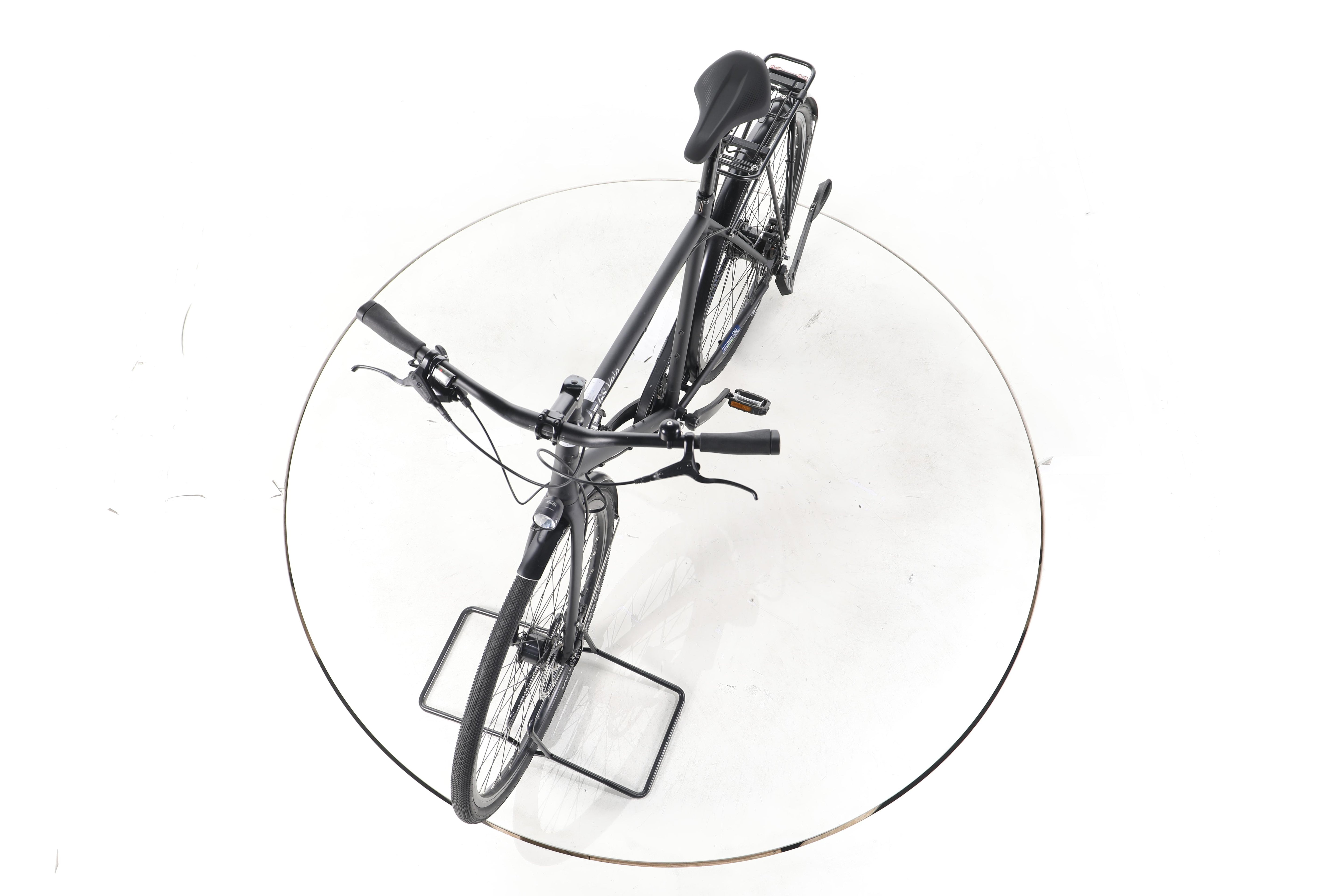 Contoura Fe10 Fahrrad City & Trekking - Image 17