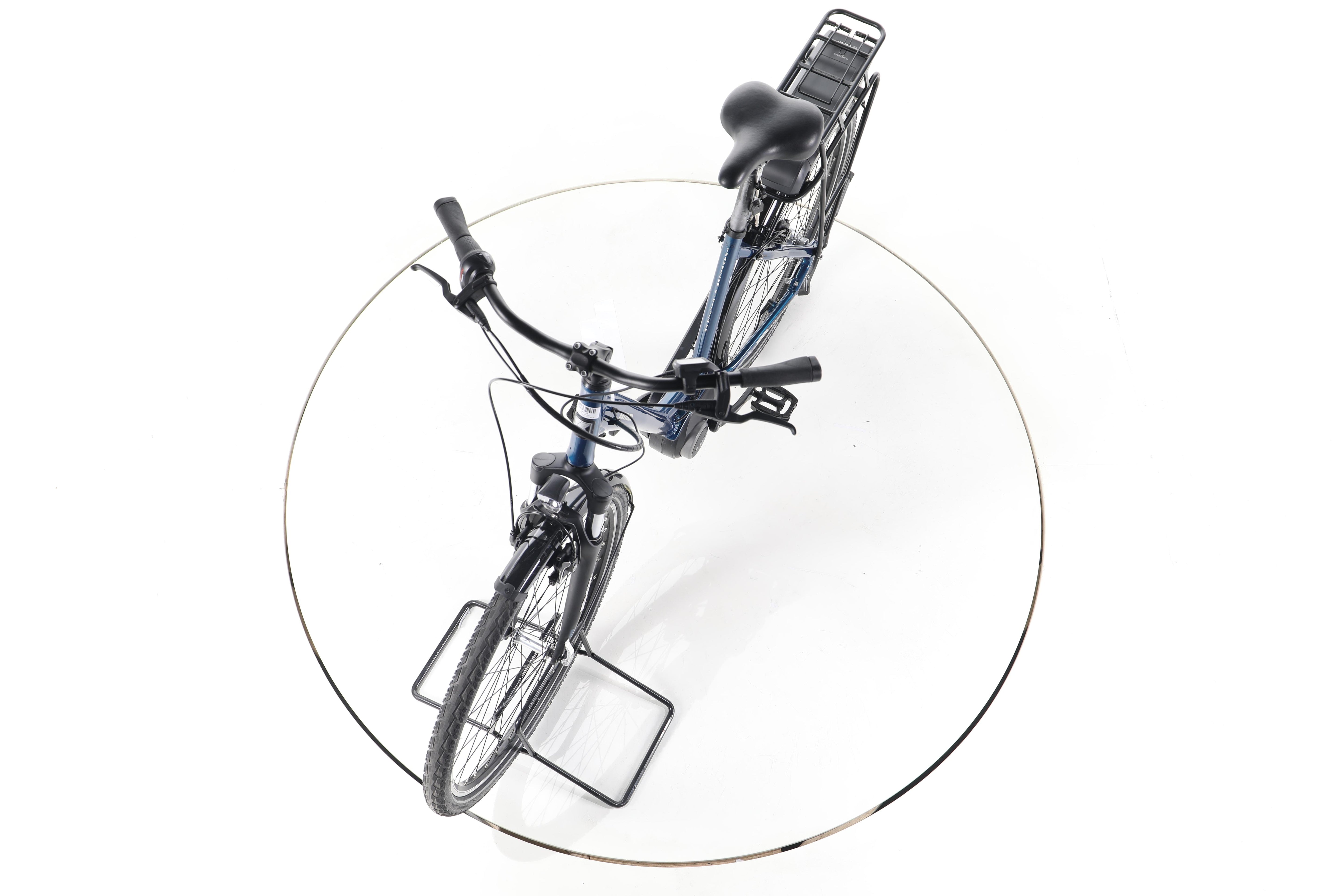 Kettler Traveller E-Silver 7 RT City E-Bike Tiefeinsteiger - Image 17