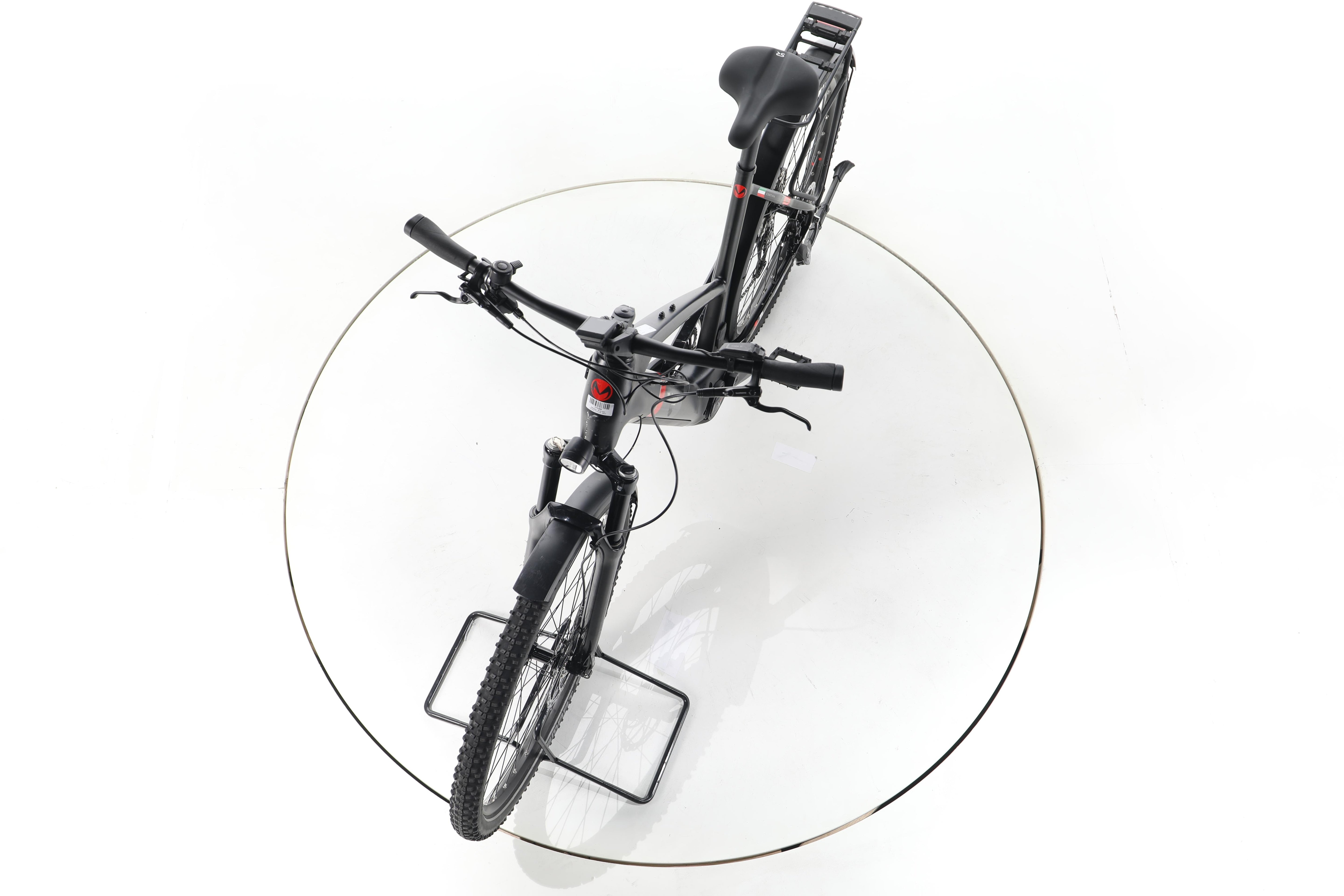 Malaguti Cortina TR 5.2 Trekking E-Bike - Image 17
