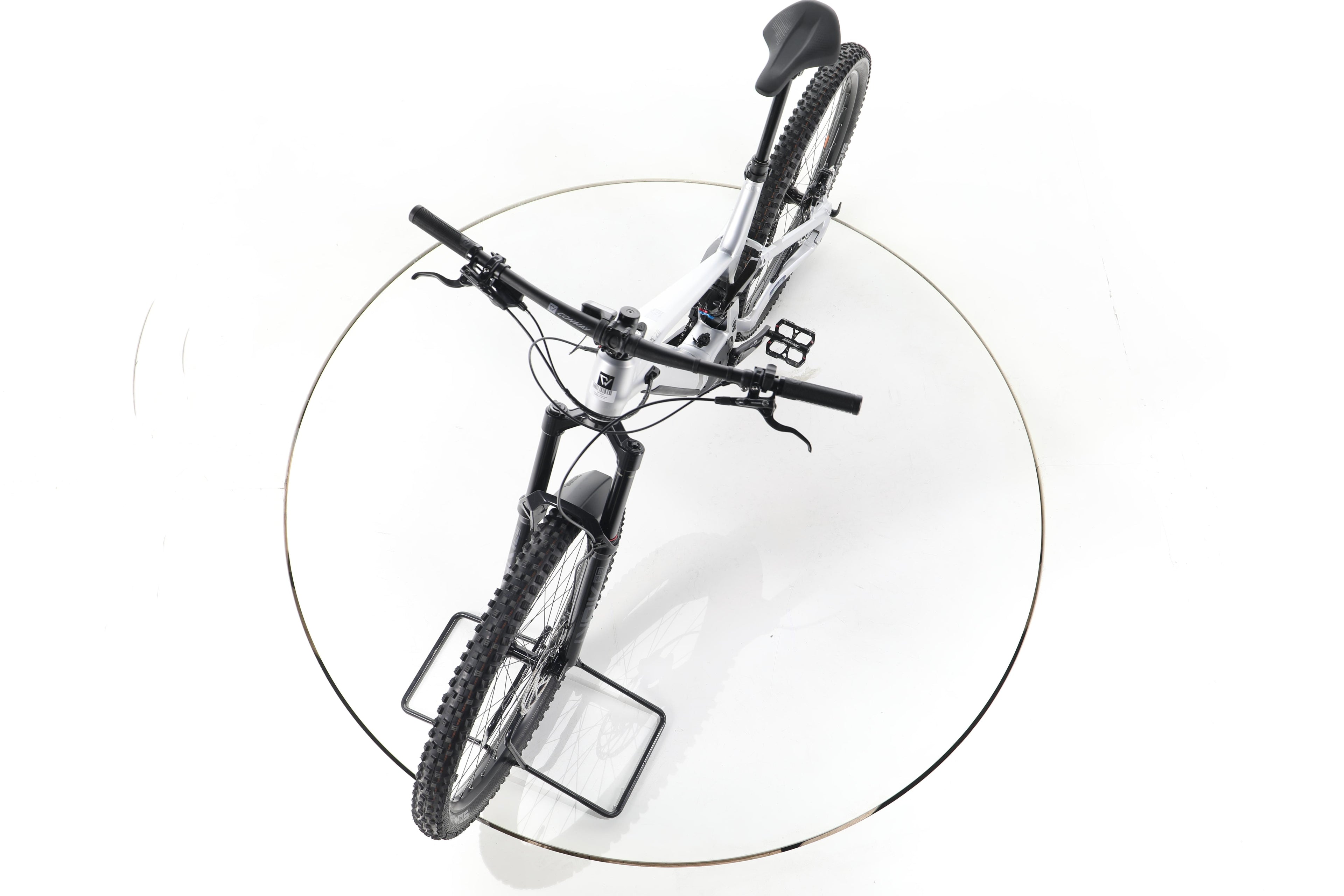 Conway eWME 2.0 Fully E-Bike 2025 - Image 17