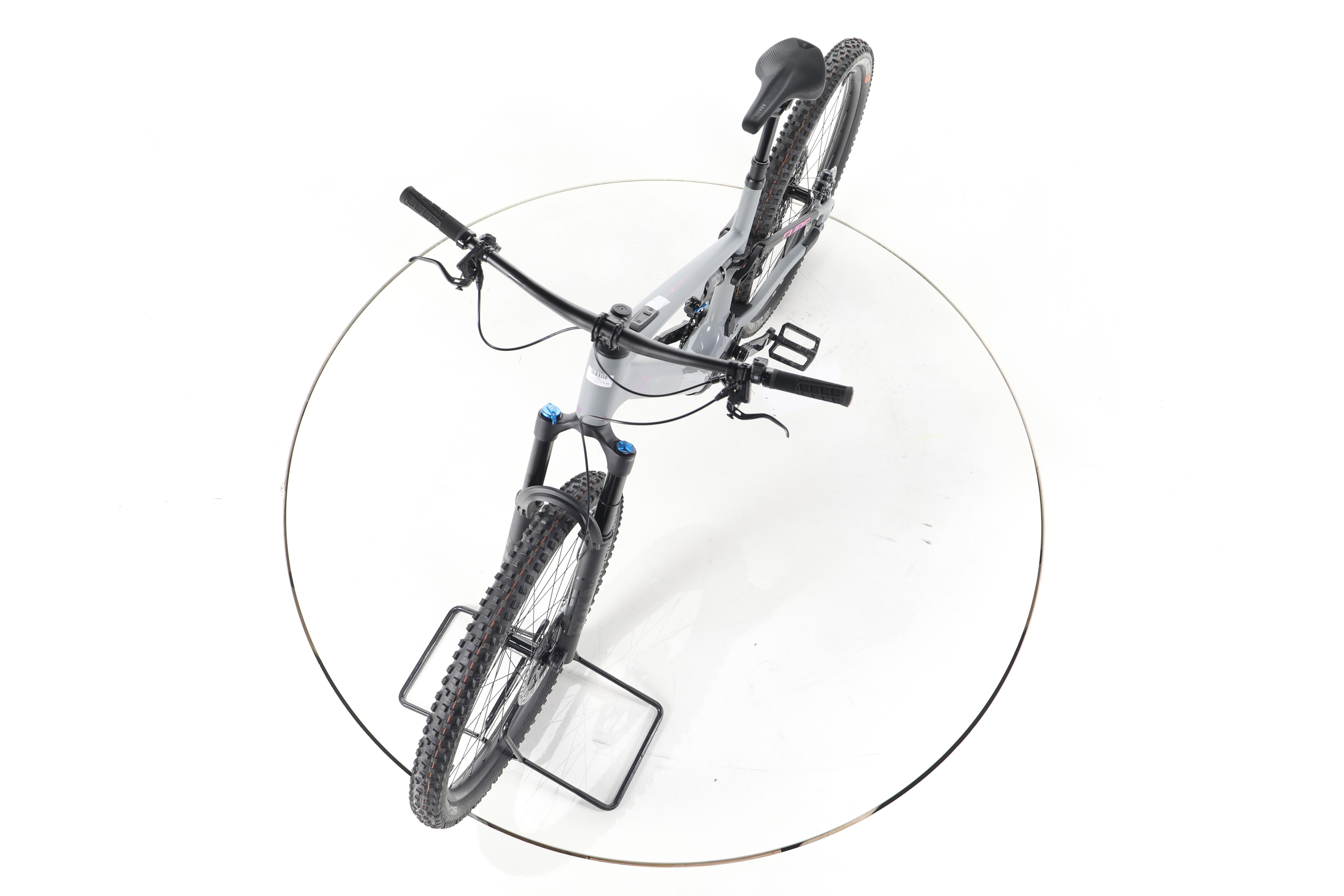Cube AMS Hybrid ONE44 C:68X TM 400X E-Bike Fully Carbon 2024 - Image 17