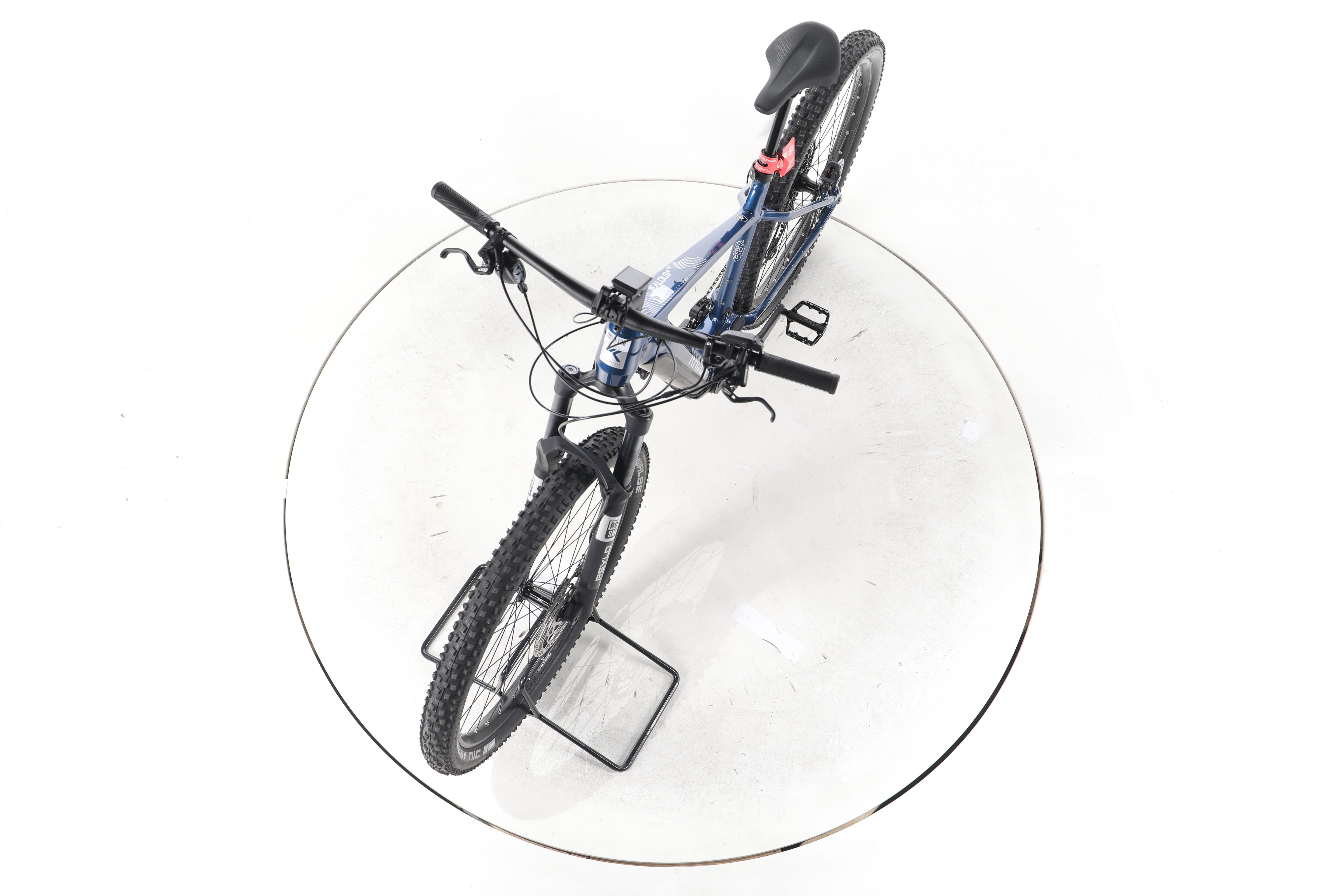 Radon JEALOUS HYBRID 9.0 E-Bike 2024 - Image 17
