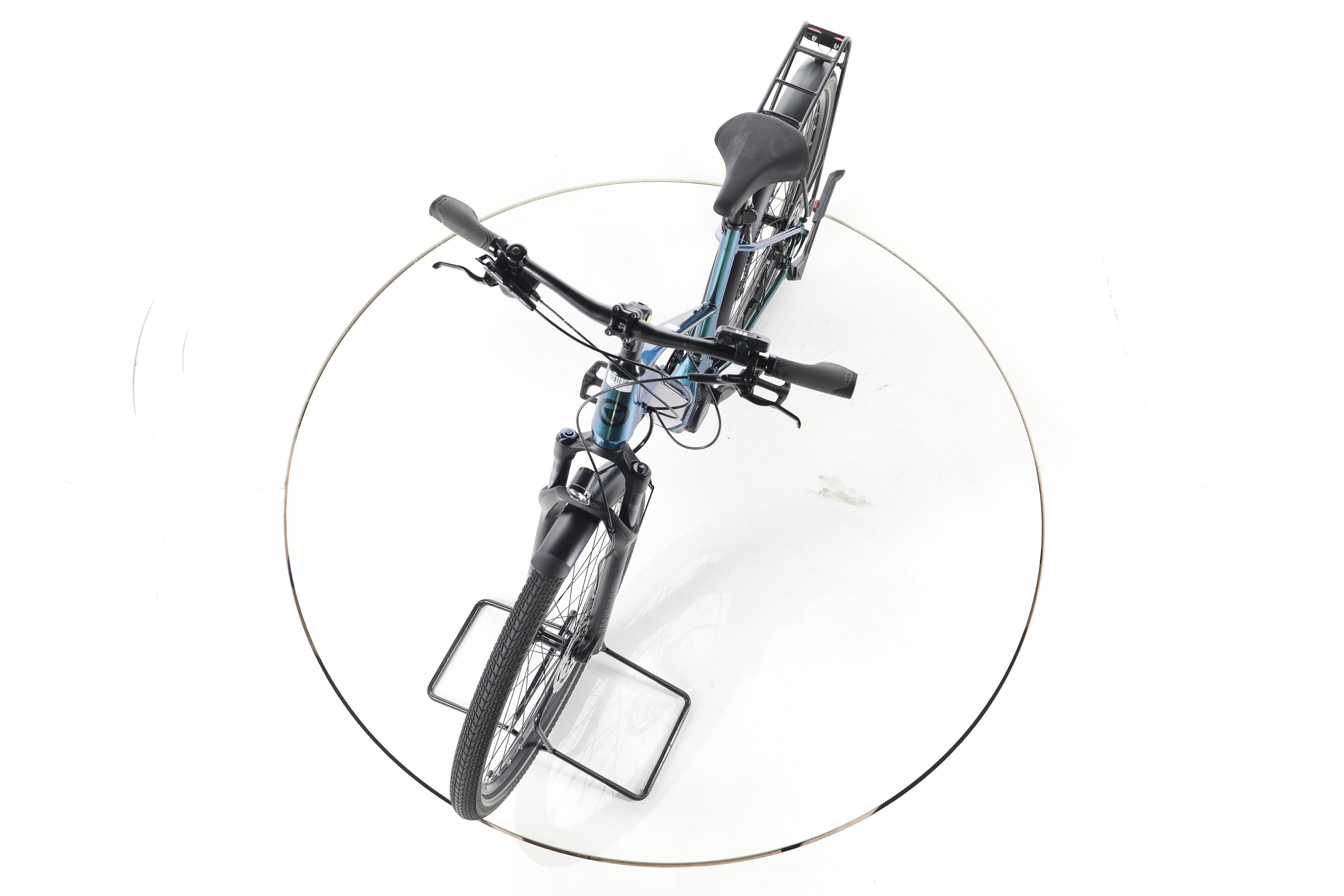 Kellys E-Cristy 70 Trekking E-Bike - Image 17