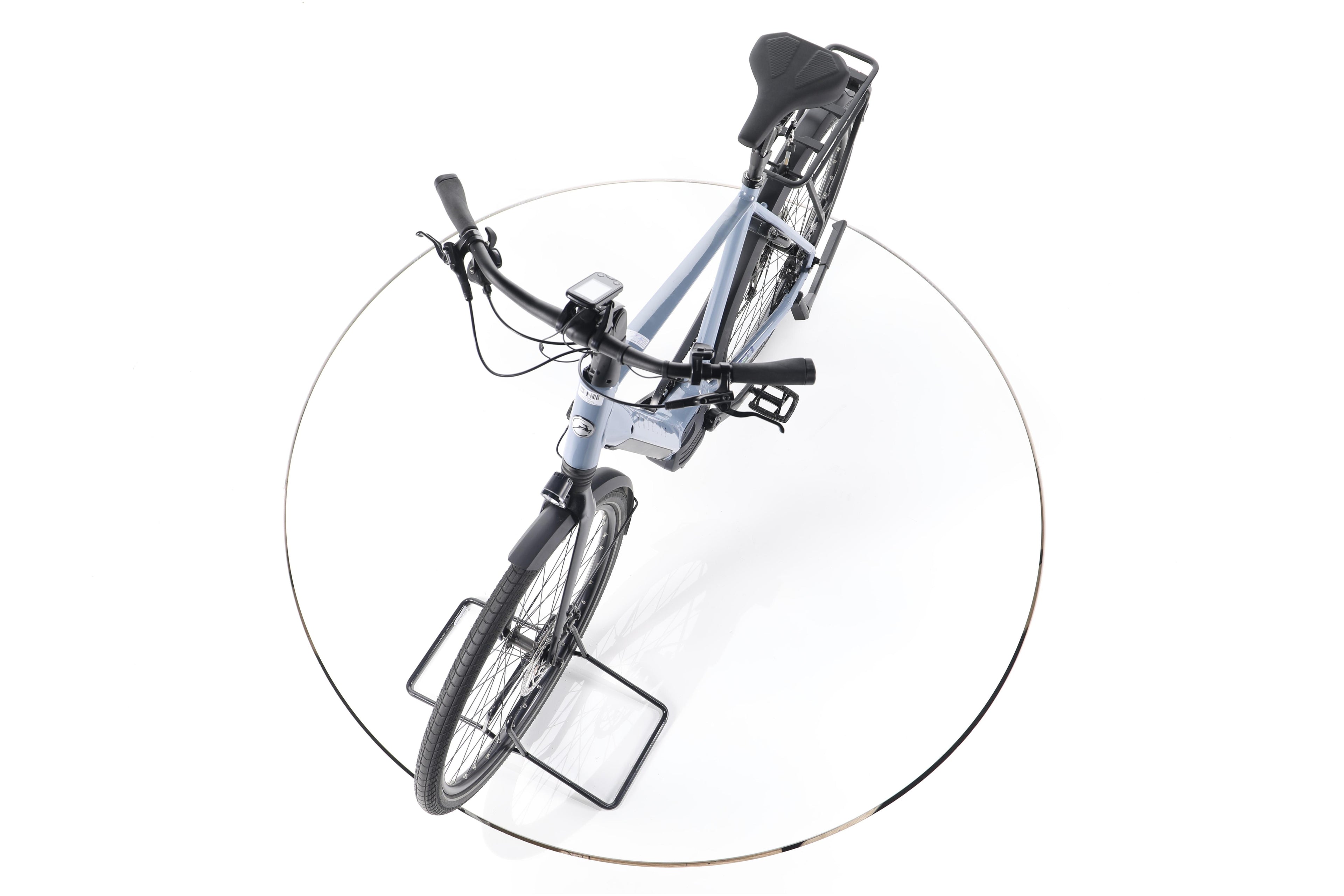 Gazelle Chamonix T10 HMS Trekking E-Bike - Image 17