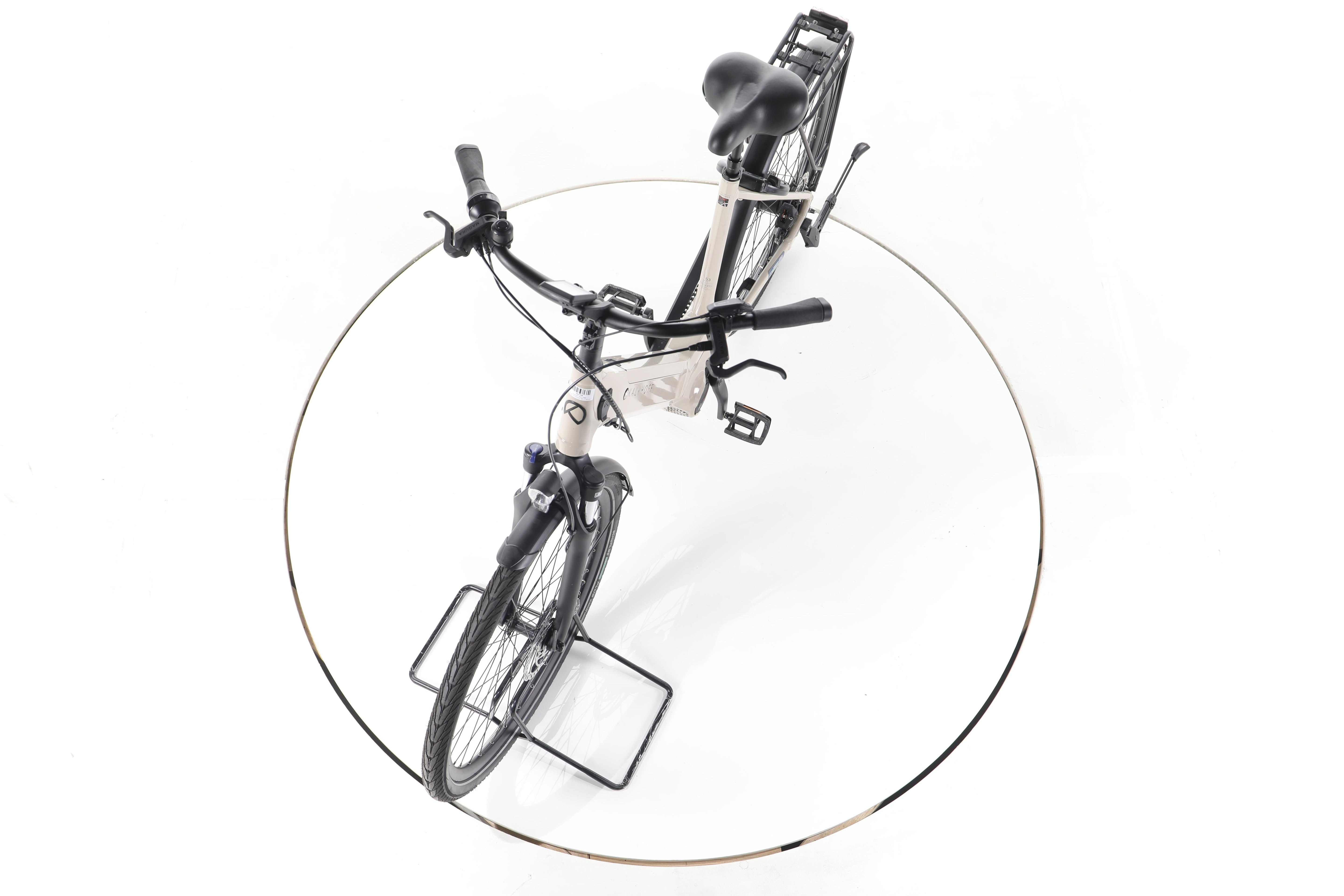 Kalkhoff Image 3.B Advance City E-Bike Tiefeinsteiger 2024 - Image 17