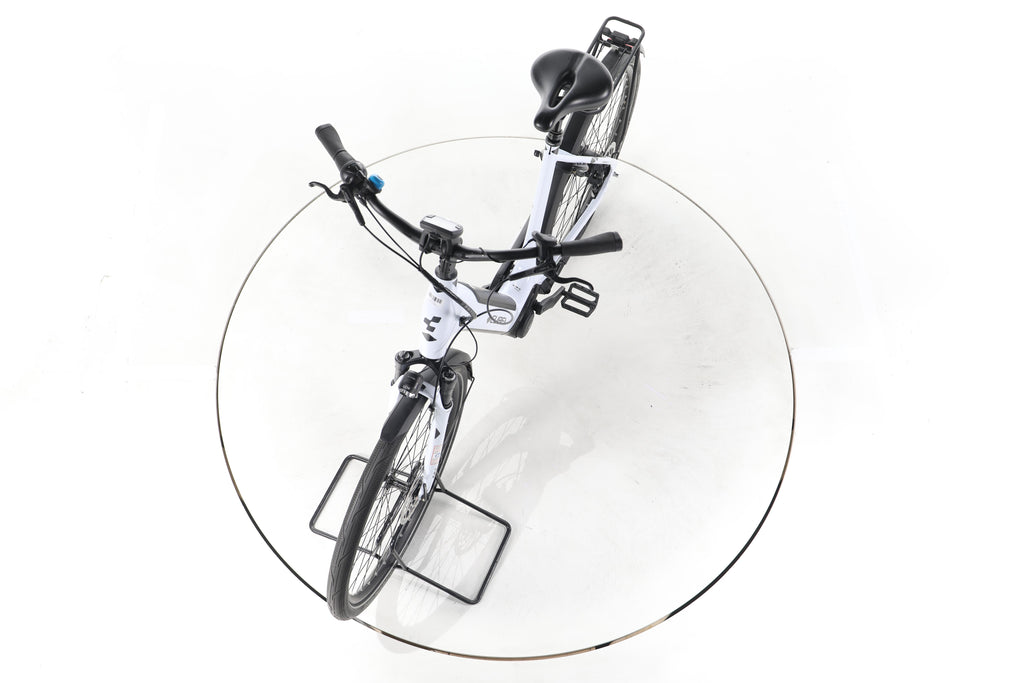 Cube Supreme Hybrid EXC Trekking E-Bike Tiefeinsteiger - Image 17