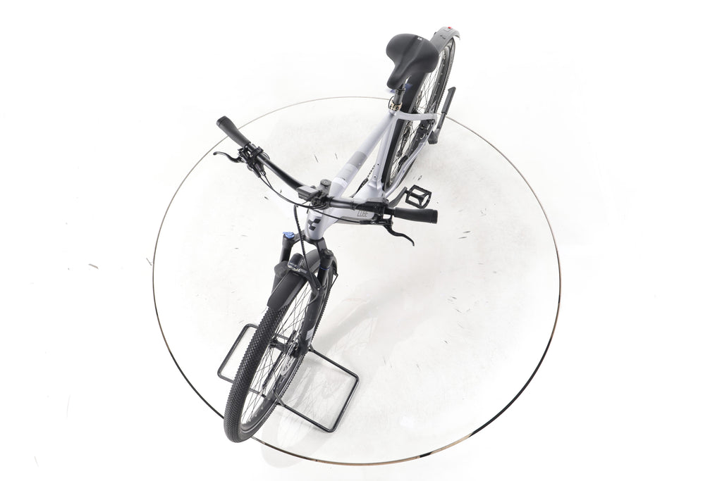 Cube Nuride Hybrid EXC Allroad Trekking E-Bike - Image 17