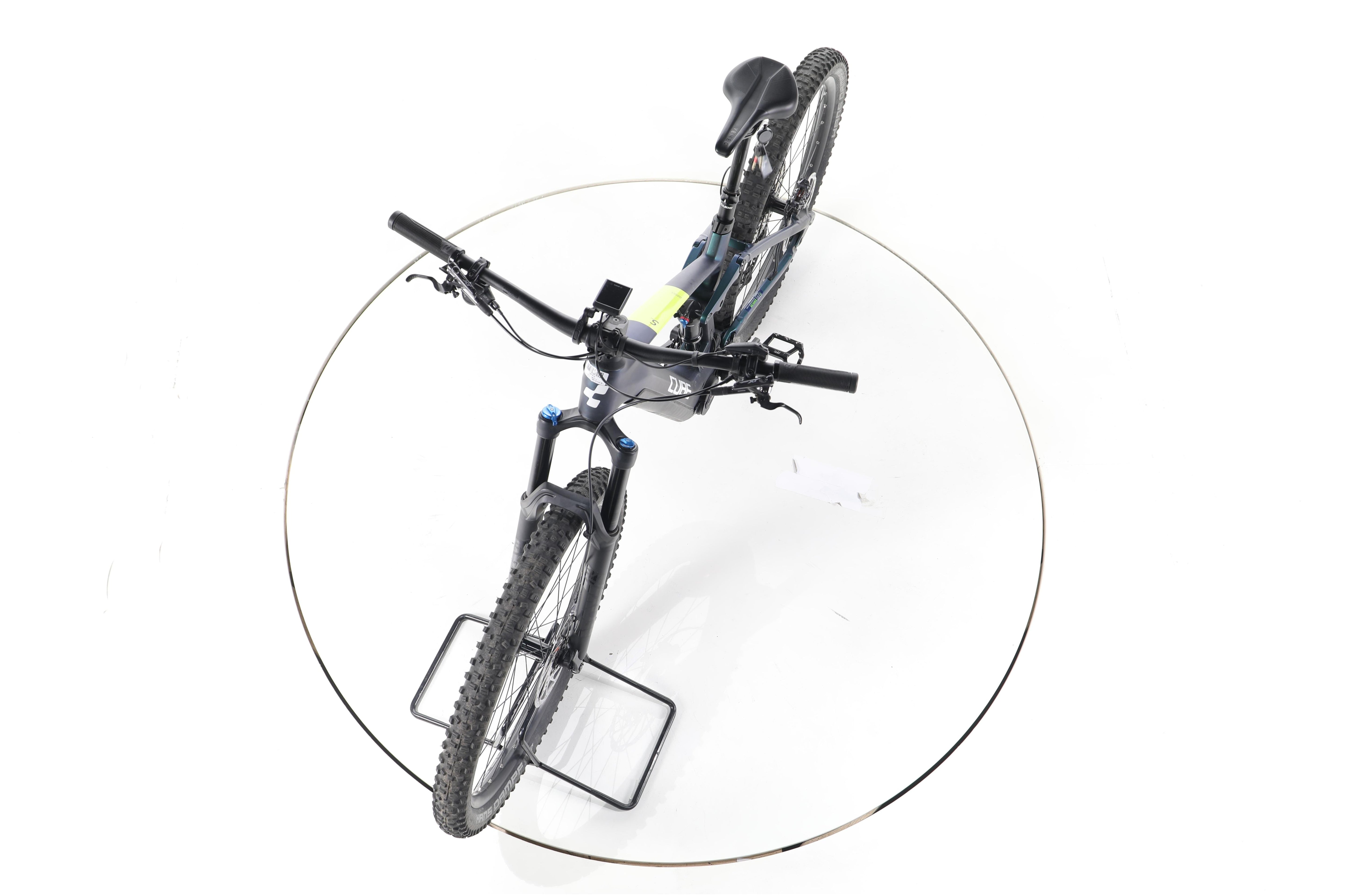 Cube Stereo Hybrid 140 HPC SLX Fully E-Bike Carbon 2023 - Image 17