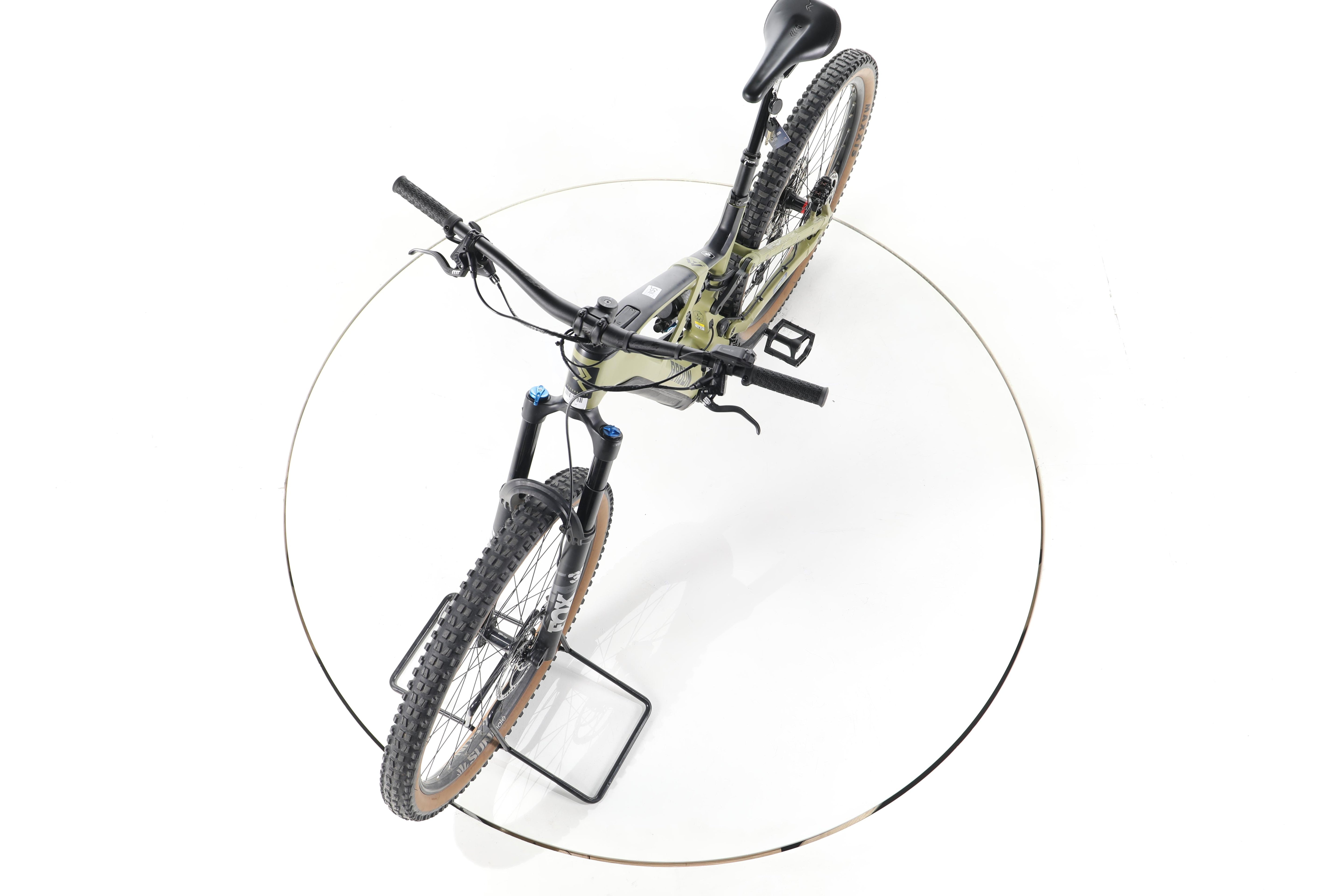 Radon Deft 8.0 Fully E-Bike Carbon 2024 - Image 17