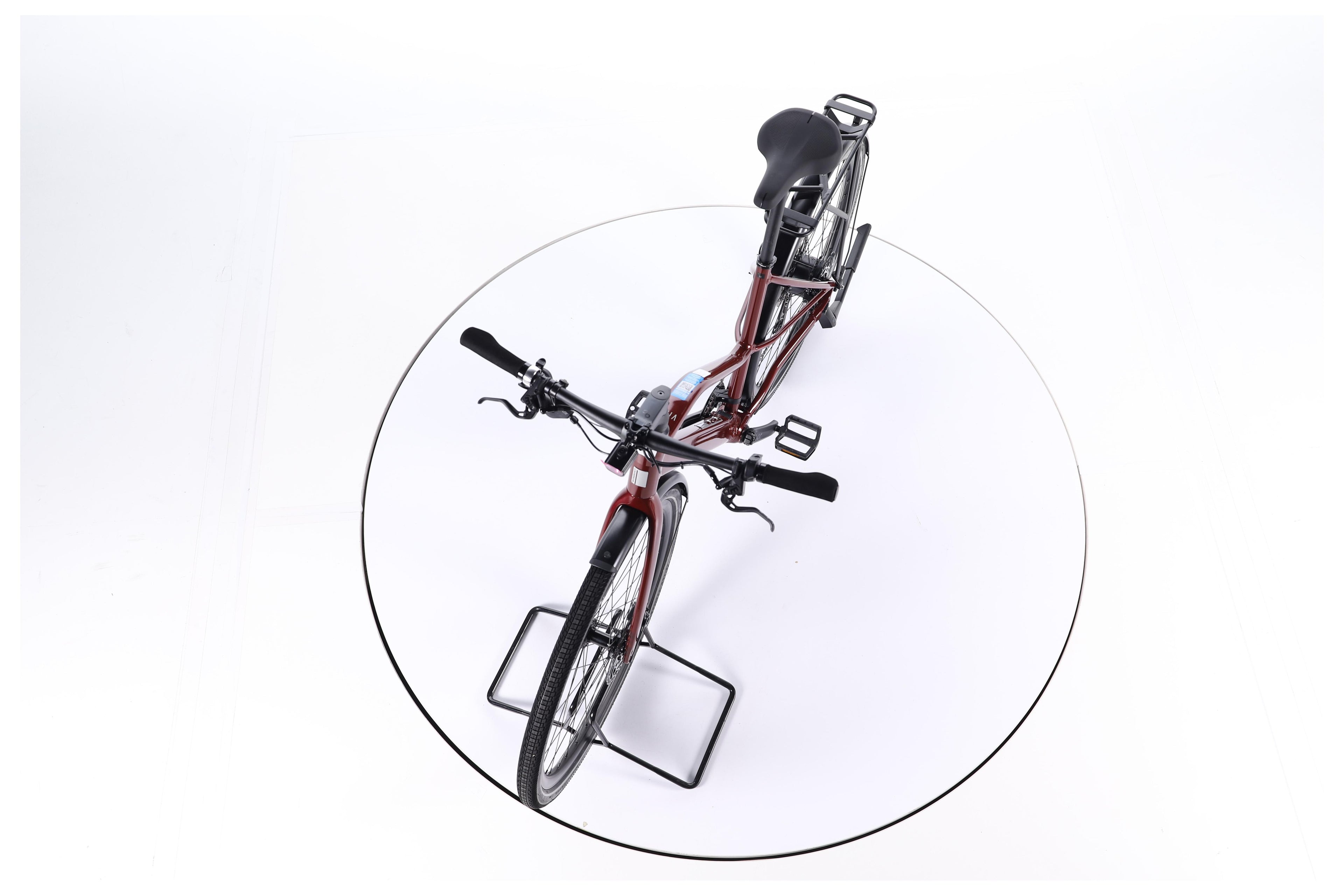 Orbea VIBE MID H30 EQ E-Bike 2023 - Image 17