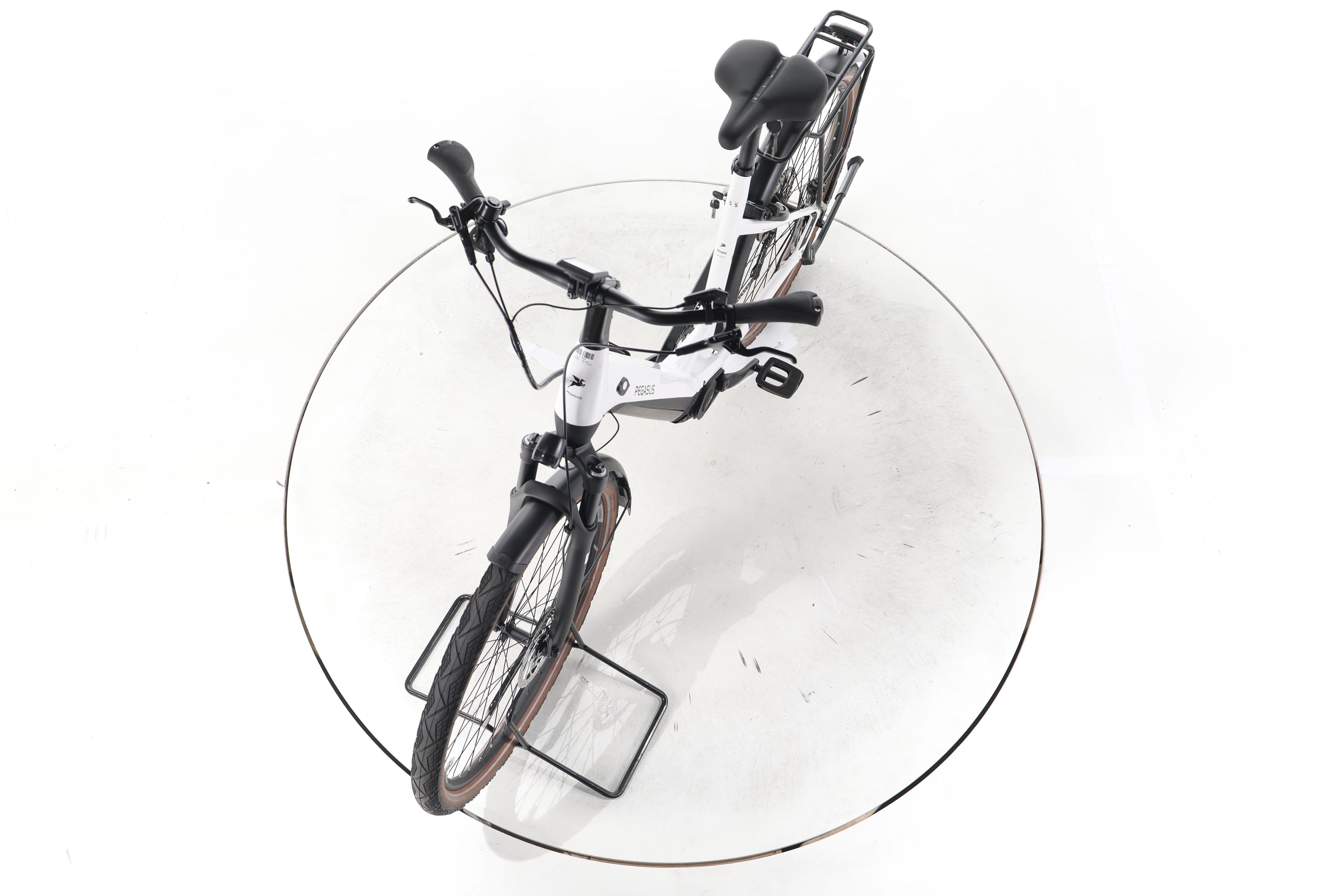 Pegasus Premio EVO Lite Trekking E-Bike Tiefeinsteiger - Image 17