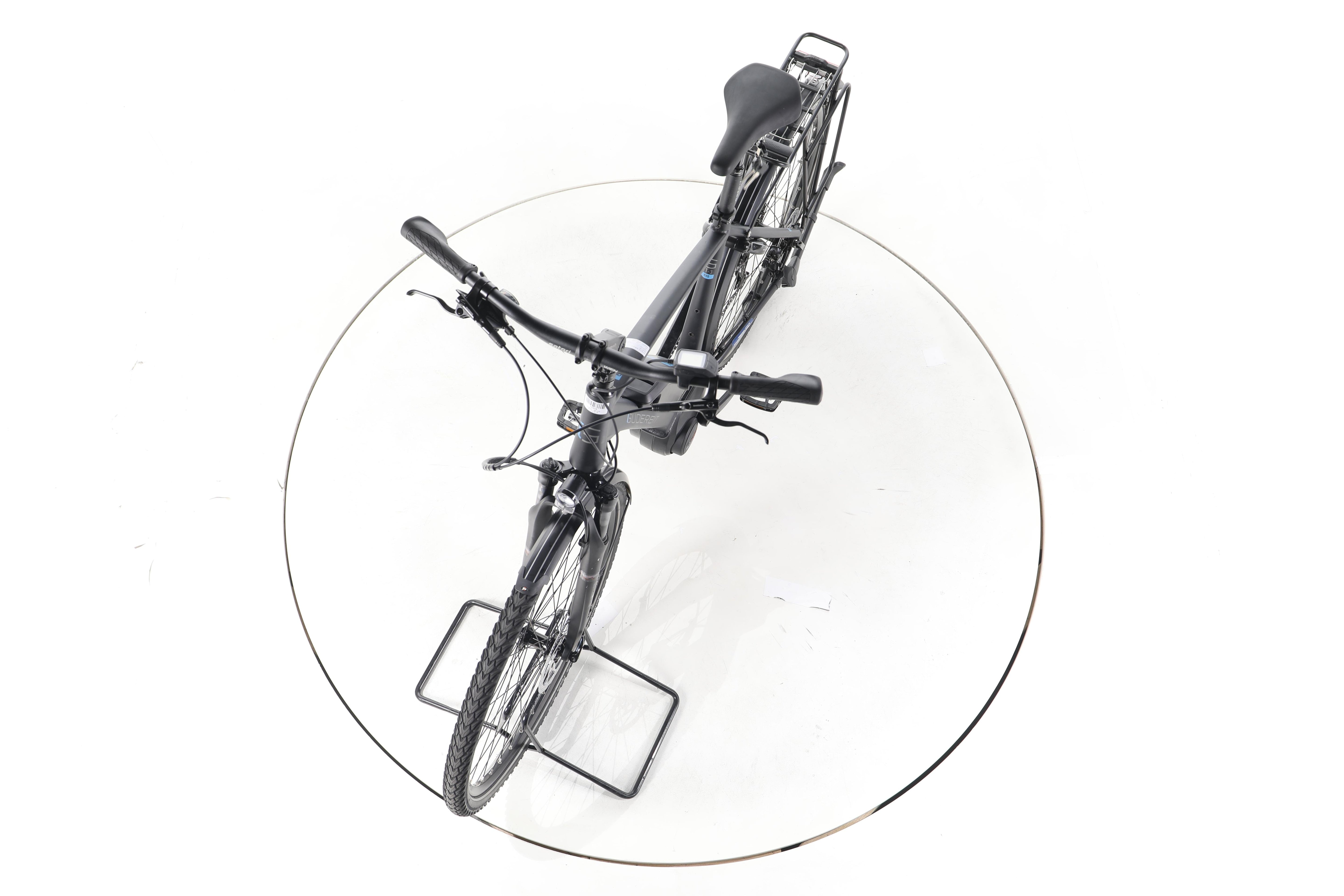 Gudereit ET-3 evo Trekking E-Bike - Image 17