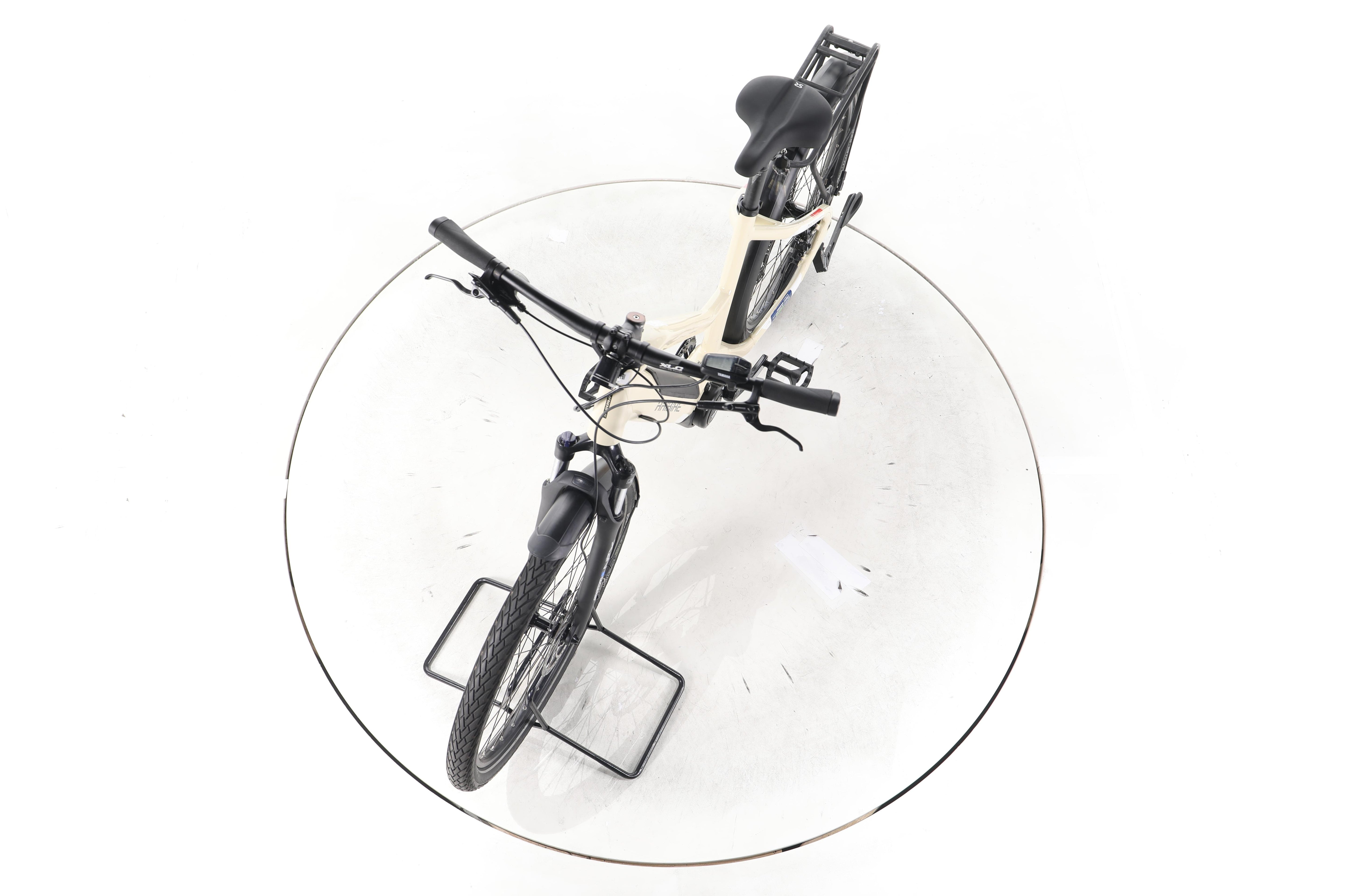 Haibike Trekking 4 Trekking E-Bike - Image 17