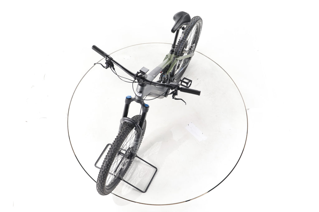 Cube Stereo Hybrid 160 HPC TM flash E-Bike Fully Carbon - Image 17