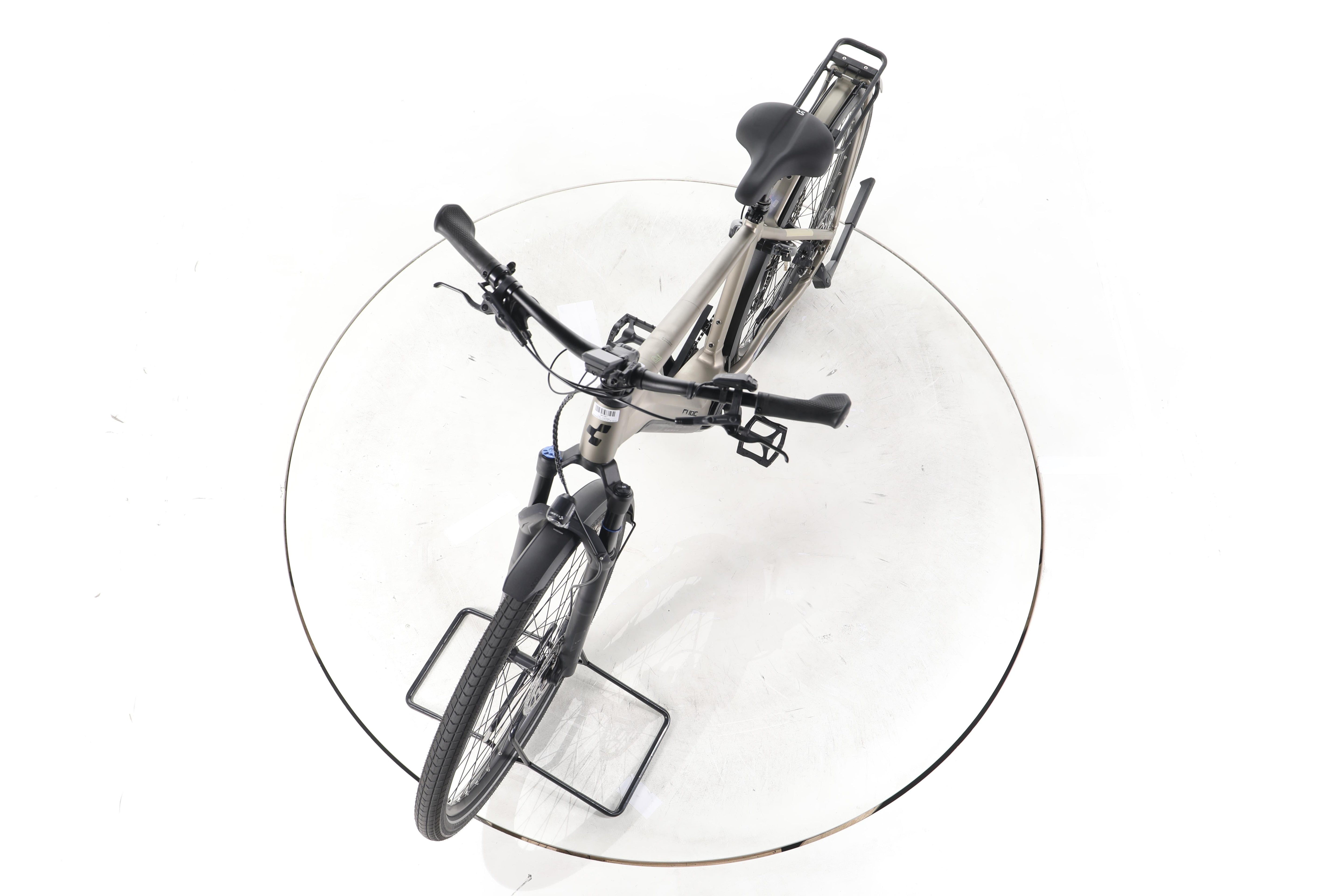 Cube Kathmandu Hybrid Pro Trekking E-Bike - Image 17