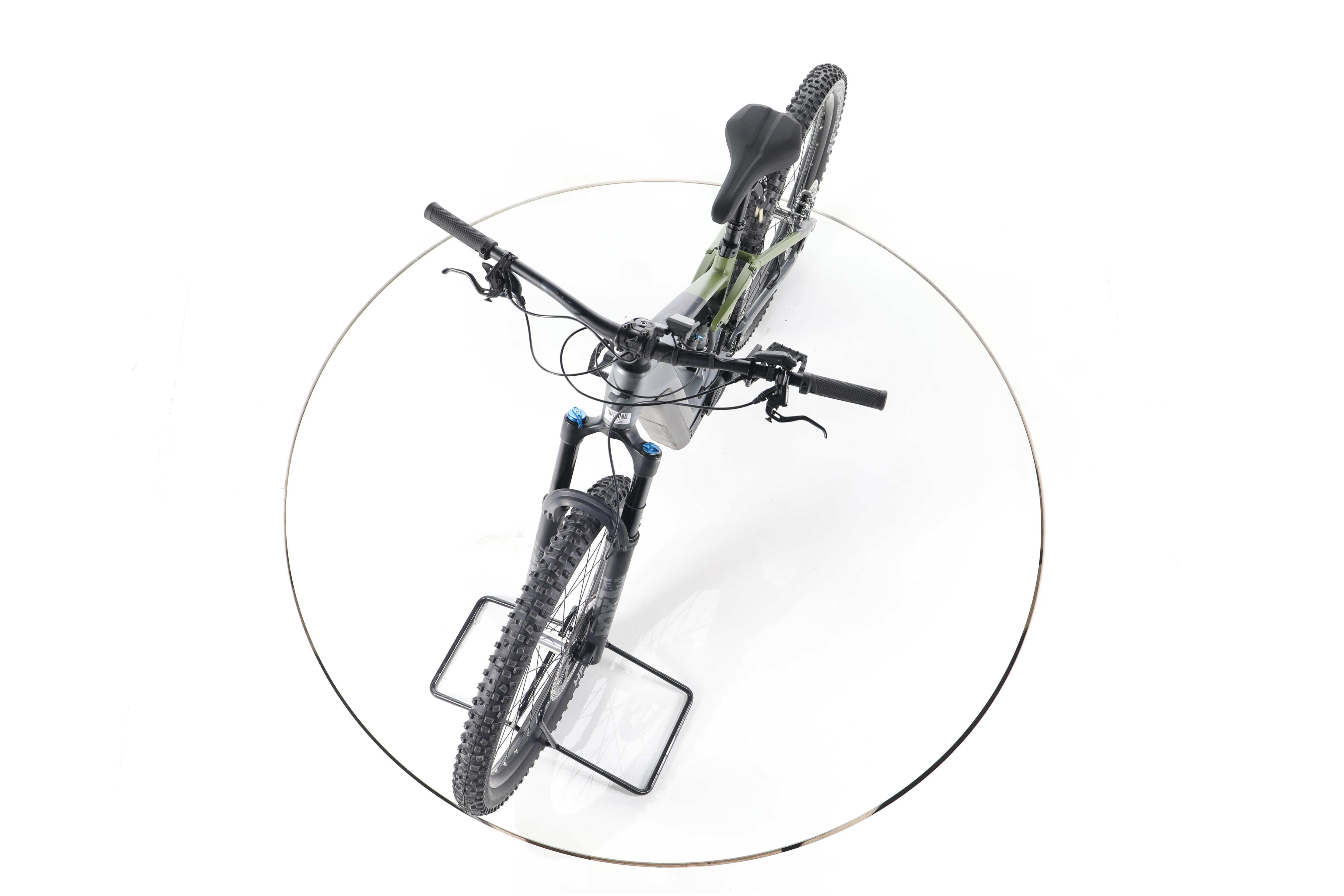 Cube Stereo Hybrid 140 HPC TM Fully E-Bike Carbon - Image 17