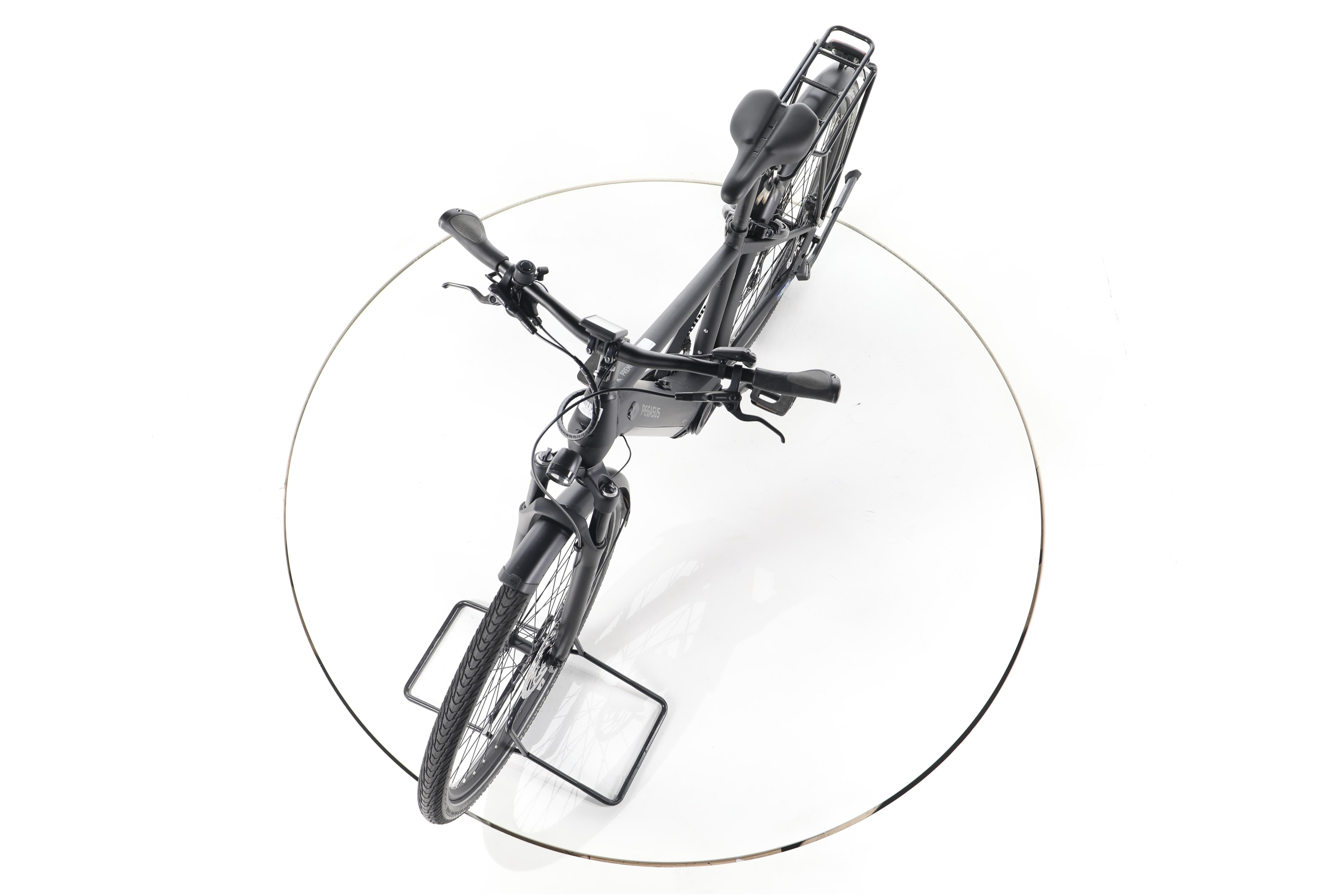 Pegasus Premio EVO 10 Lite Trekking E-Bike - Image 17