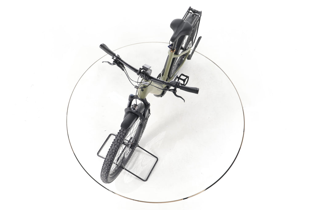 Cube Reaction Hybrid Race Trekking E-Bike Tiefeinsteiger - Image 17