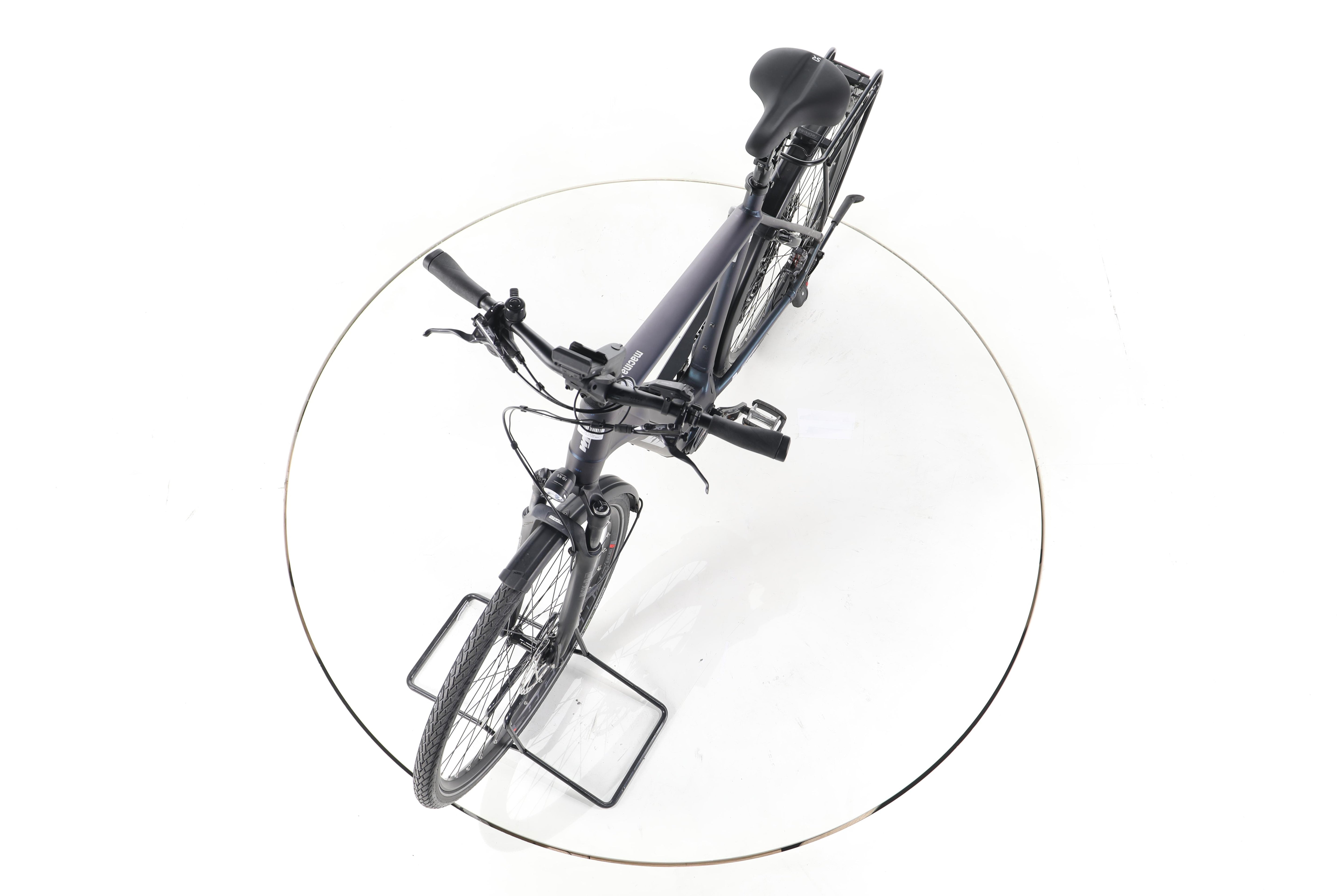 KTM Macina Sport 710 Trekking E-Bike - Image 17