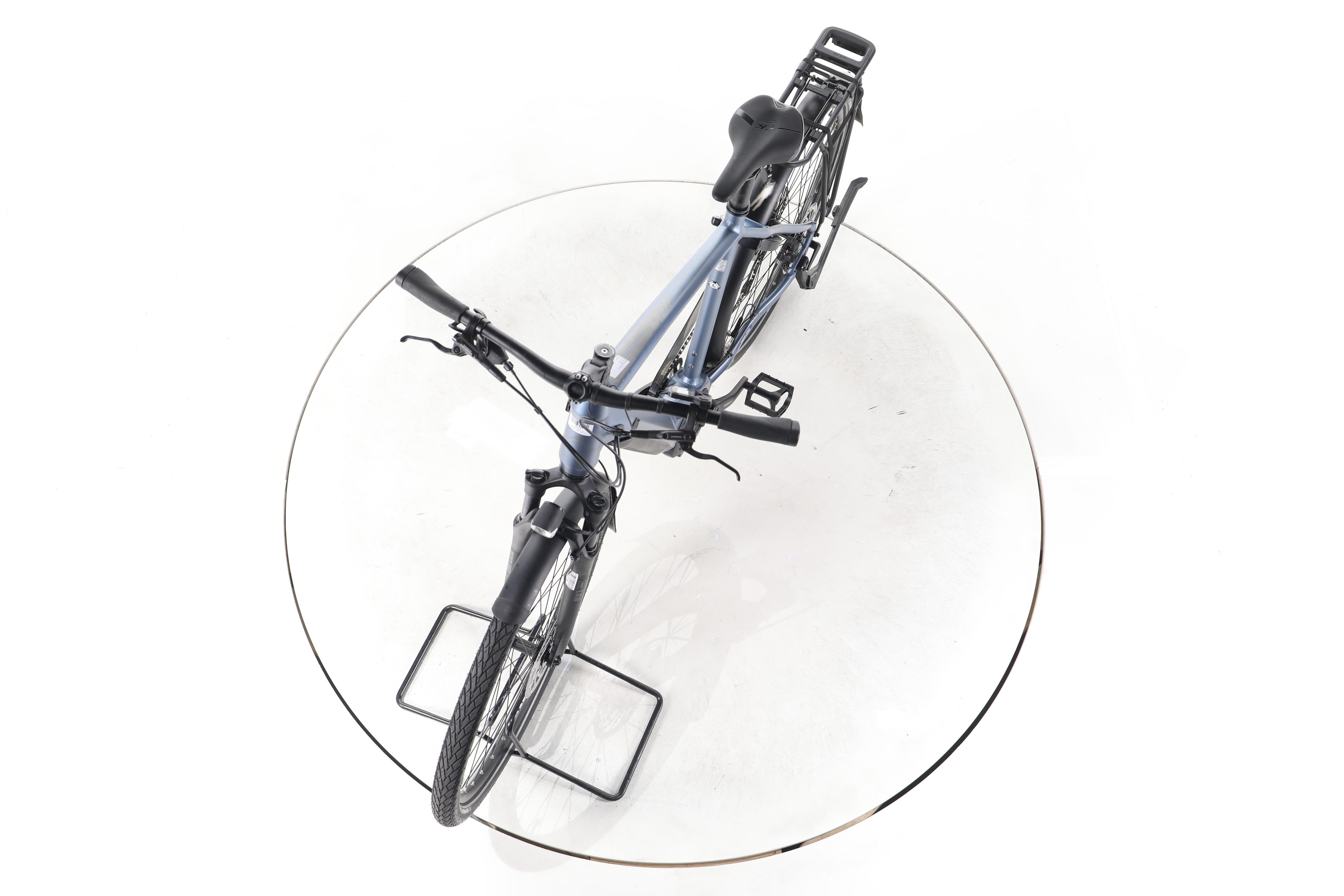Merida eSPRESSO 500 EQ EP2 Trekking E-Bike - Image 17
