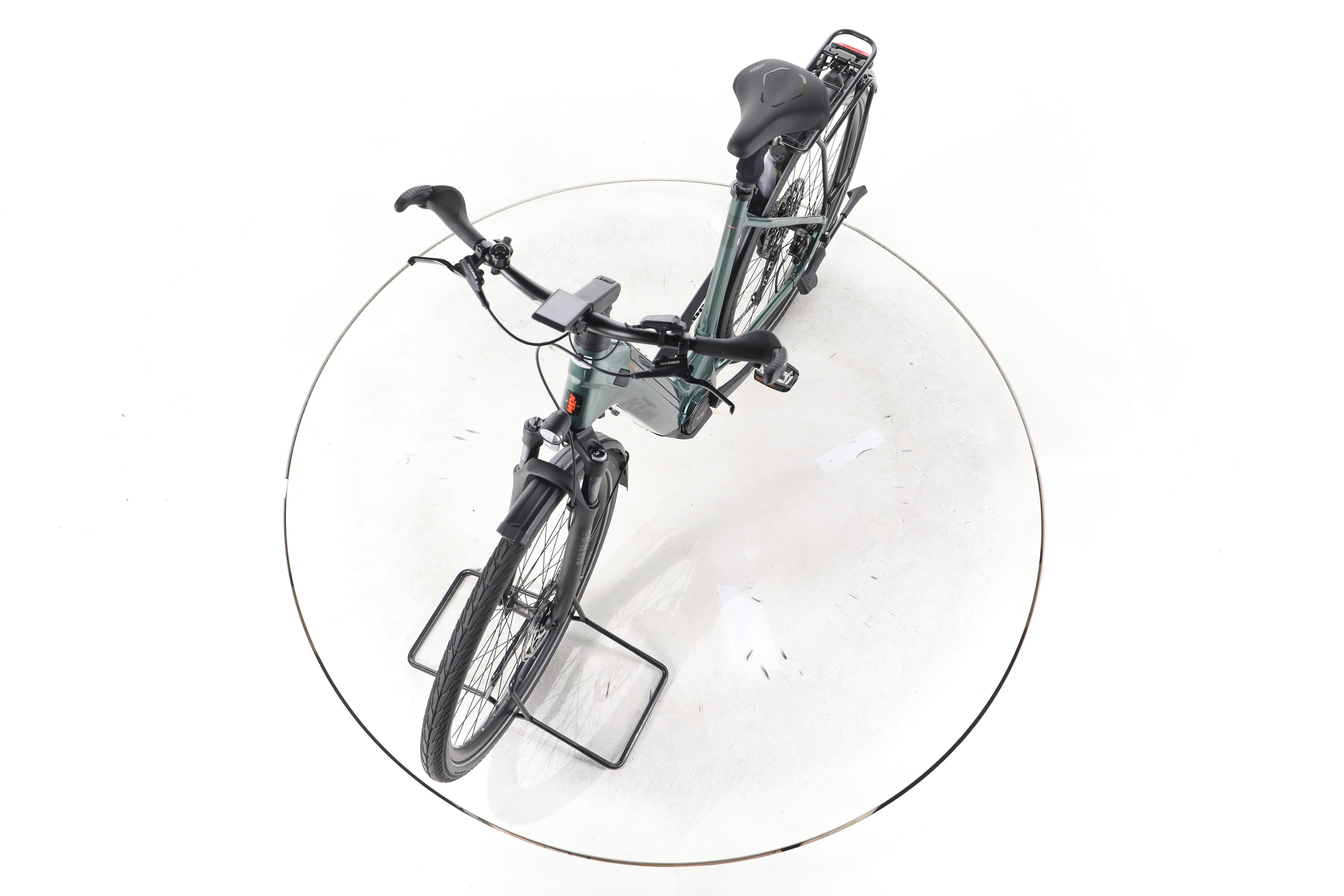 KTM Macina Style 820 Di2 Trekking E-Bike Tiefeinsteiger 2025 - Image 17