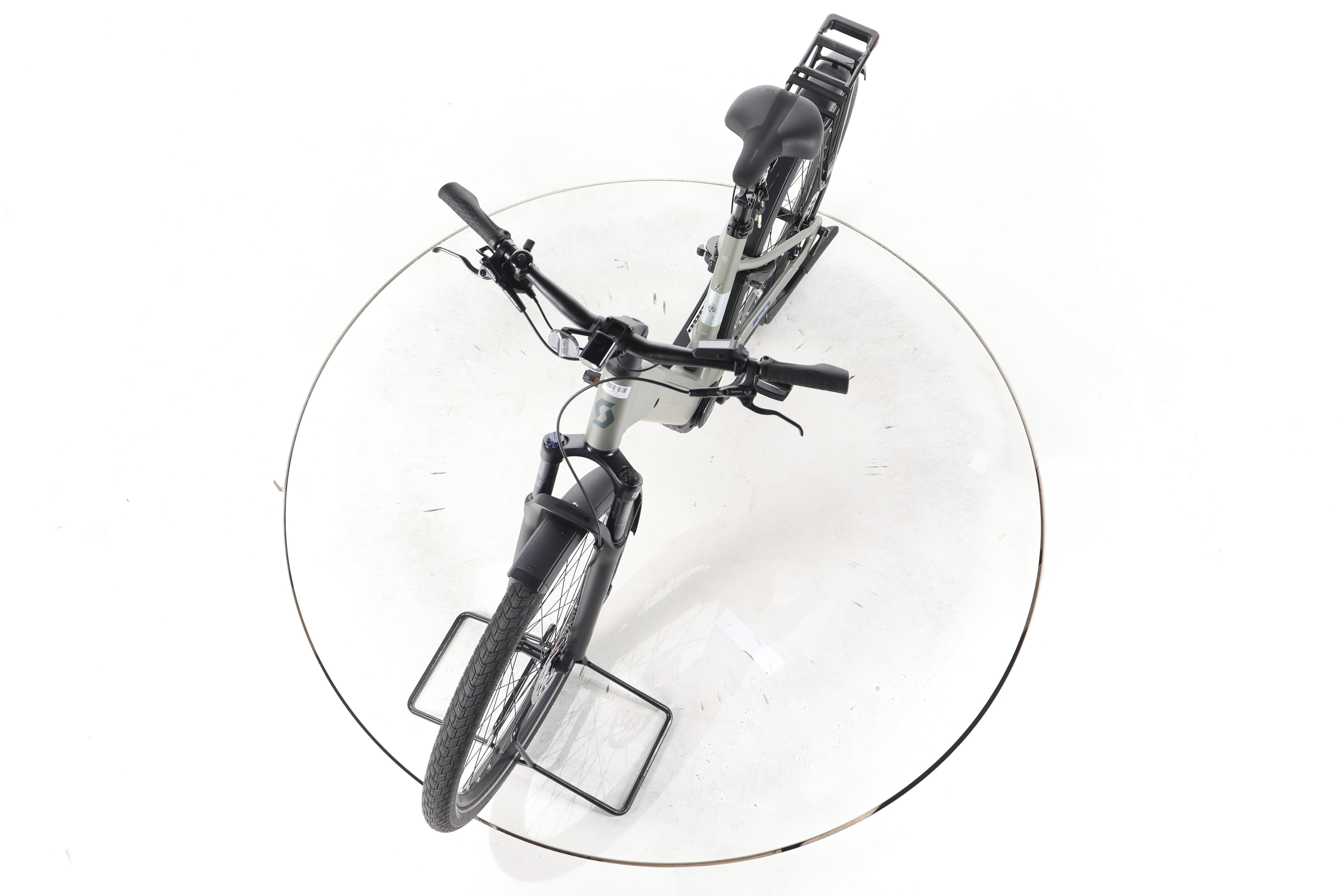 Scott Sub 30 Trekking E-Bike Tiefeinsteiger 2025 - Image 17