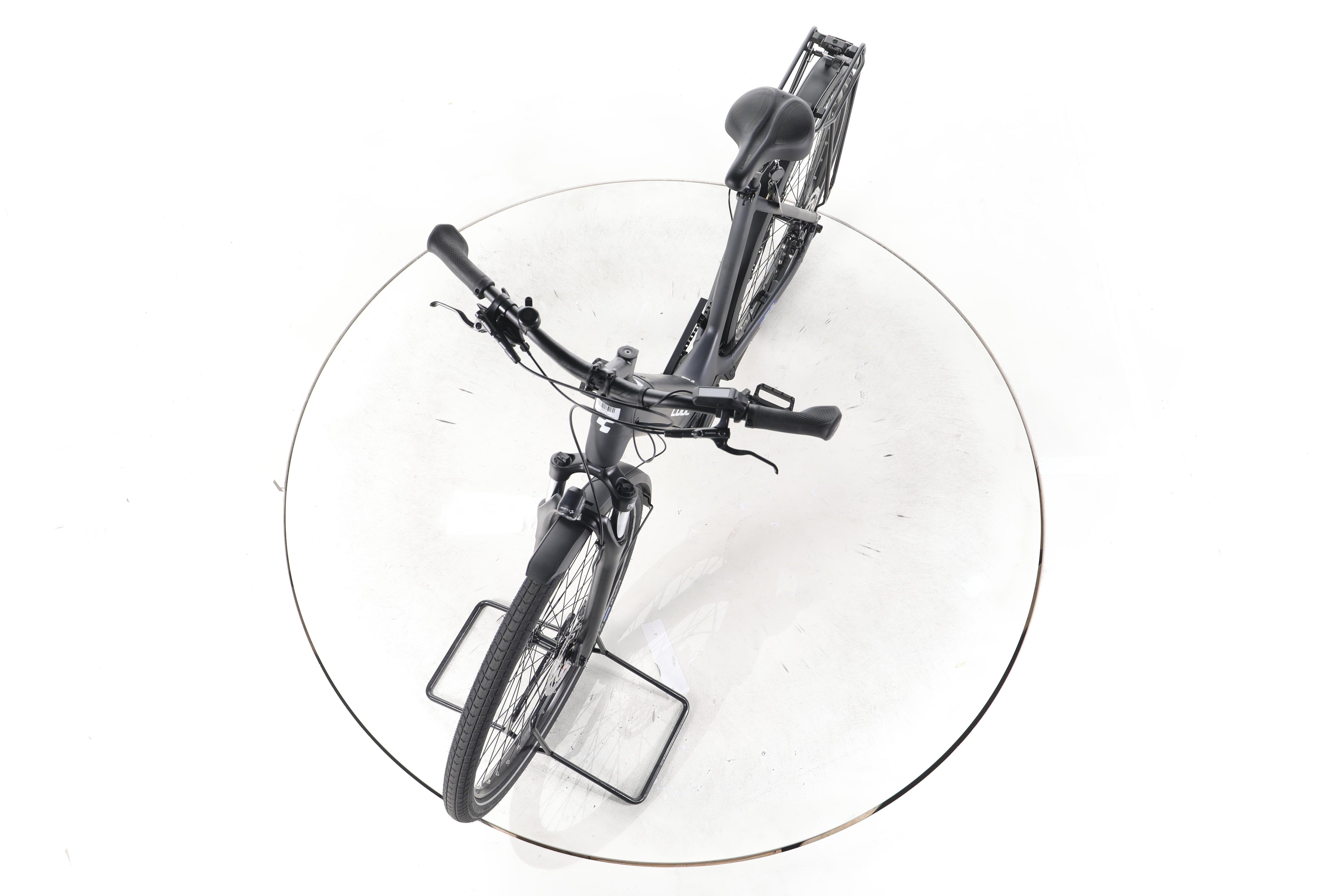 Cube Touring Hybrid ONE Trekking E-Bike Tiefeinsteiger - Image 17