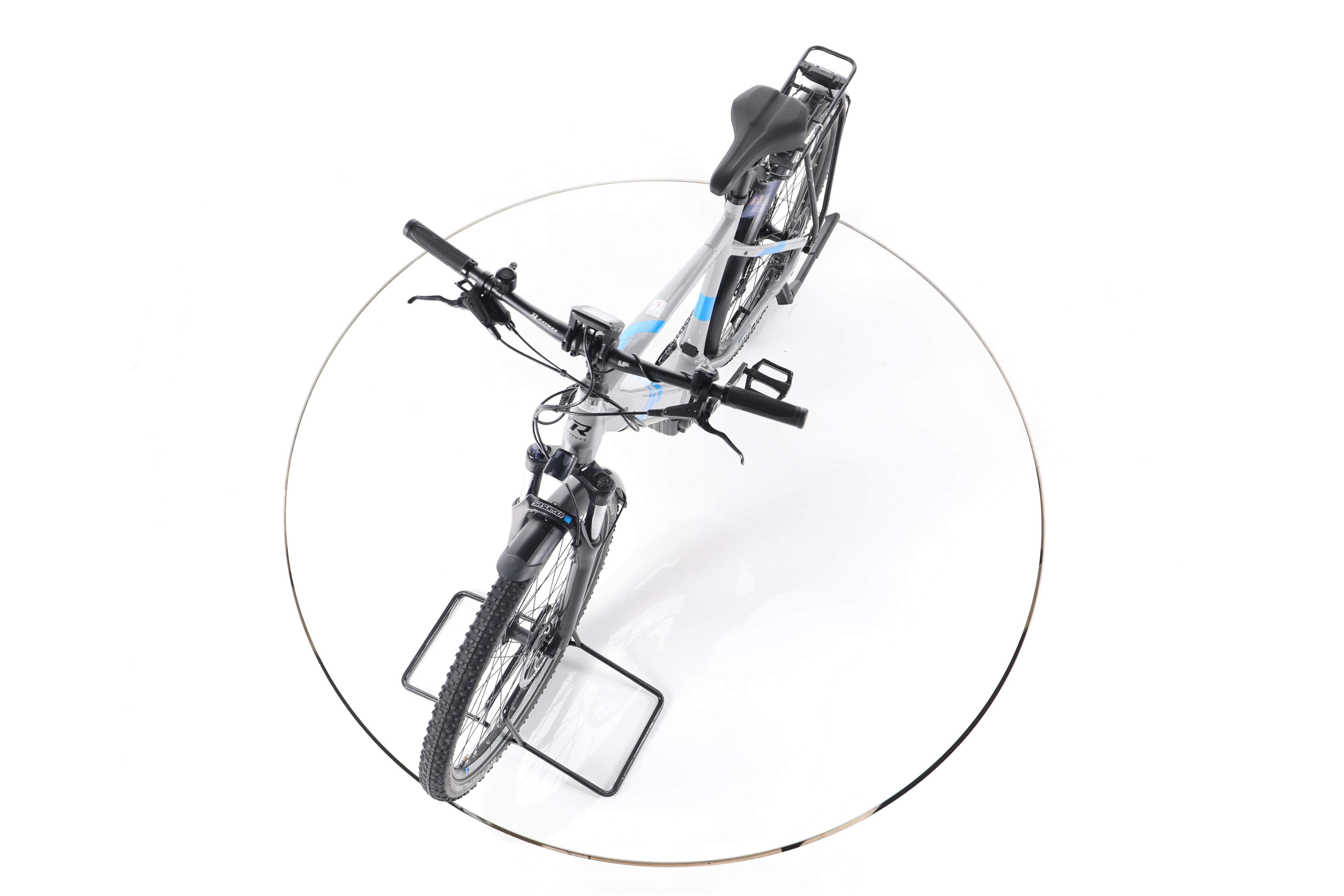 R Raymon CrossRay E 6.0 Trekking E-Bike - Image 17
