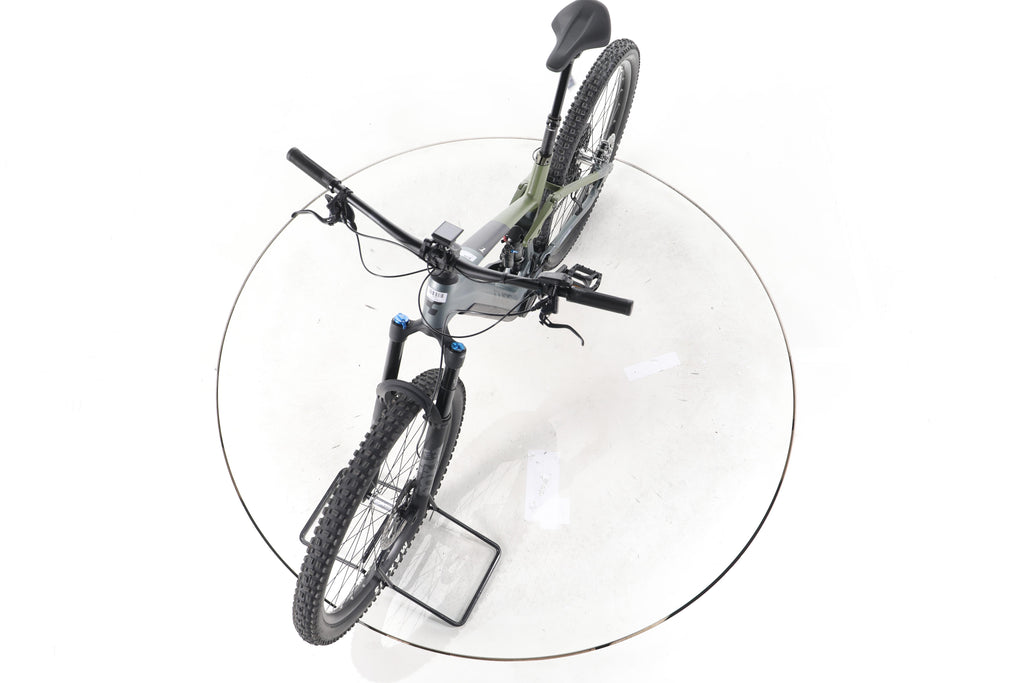 Cube Stereo Hybrid 140 HPC TM E-Bike Fully - Image 17
