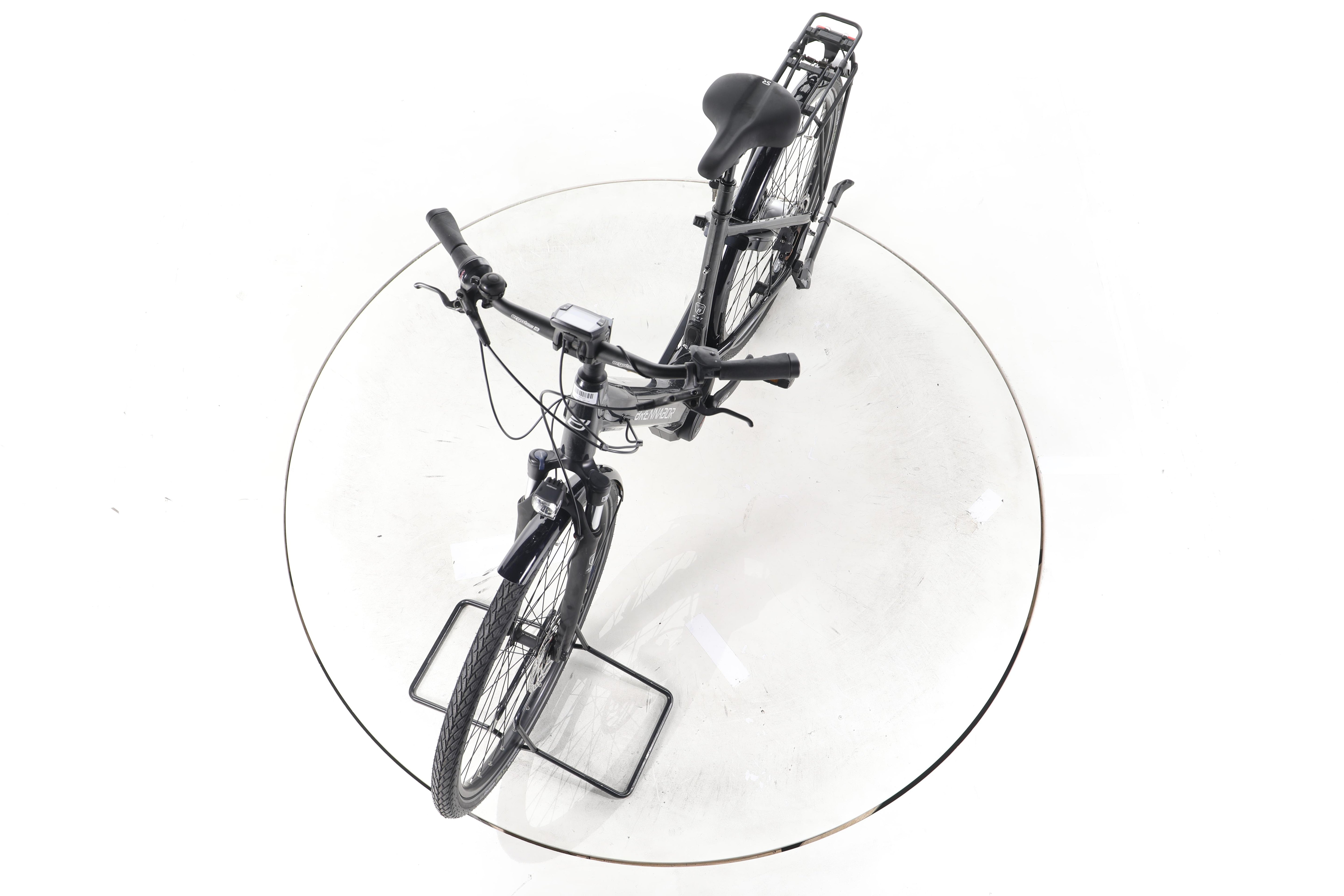 Brennabor T-62e City E-Bike Tiefeinsteiger - Image 17