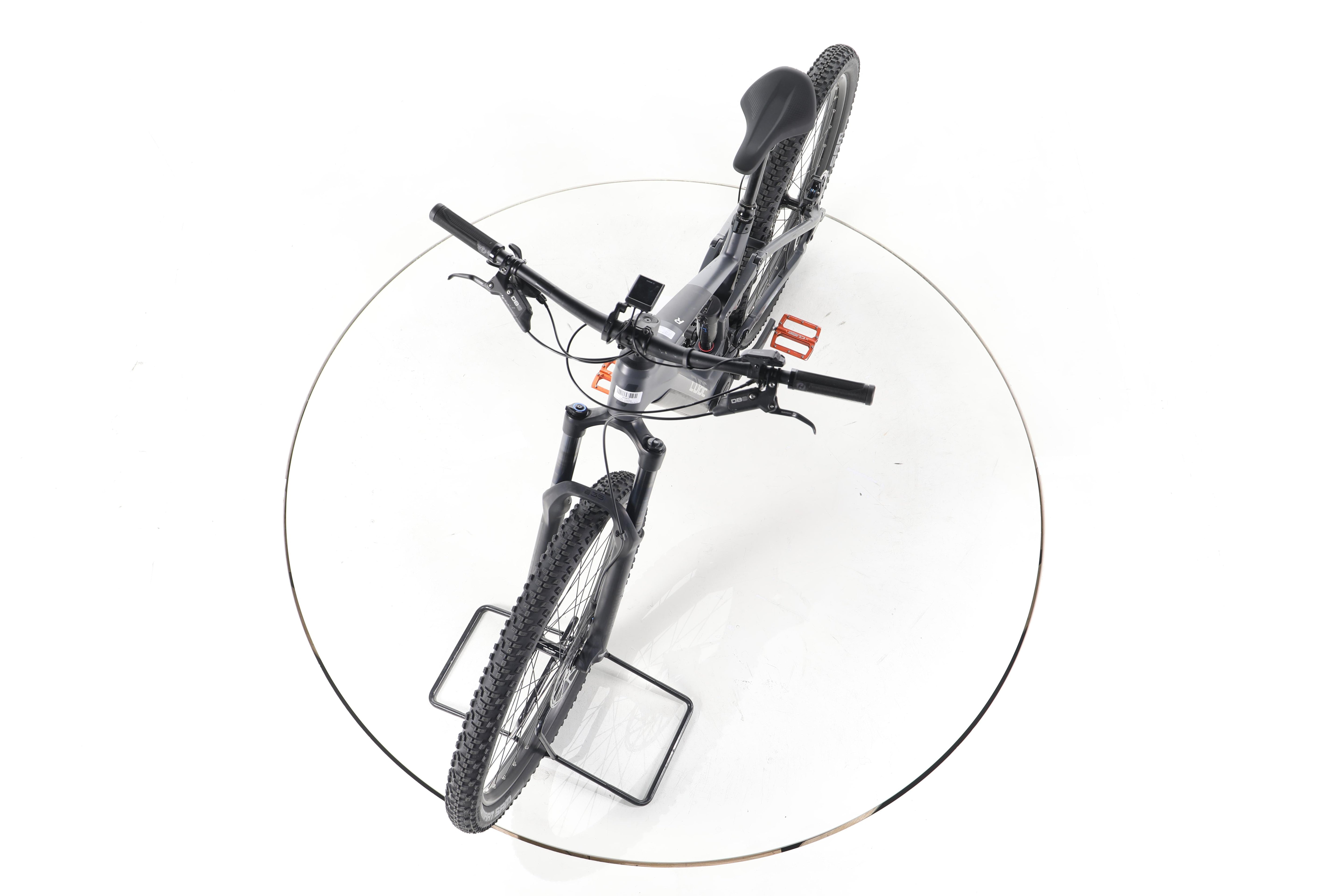 Cube Stereo Hybrid 140 HPC Race Fully E-Bike Carbon - Image 17