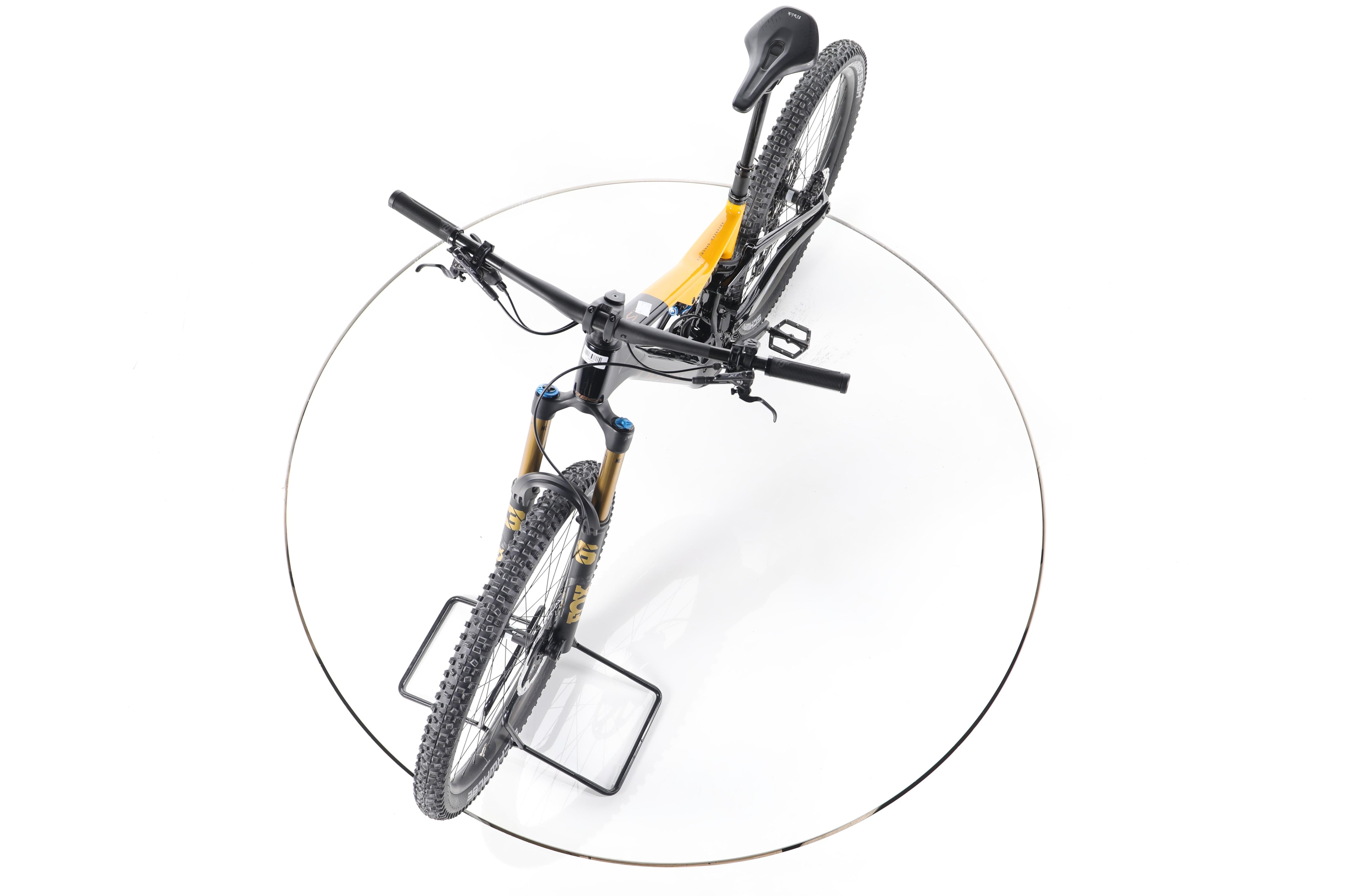 Orbea Rise LT M10 E-Bike Fully Carbon 2024 - Image 17
