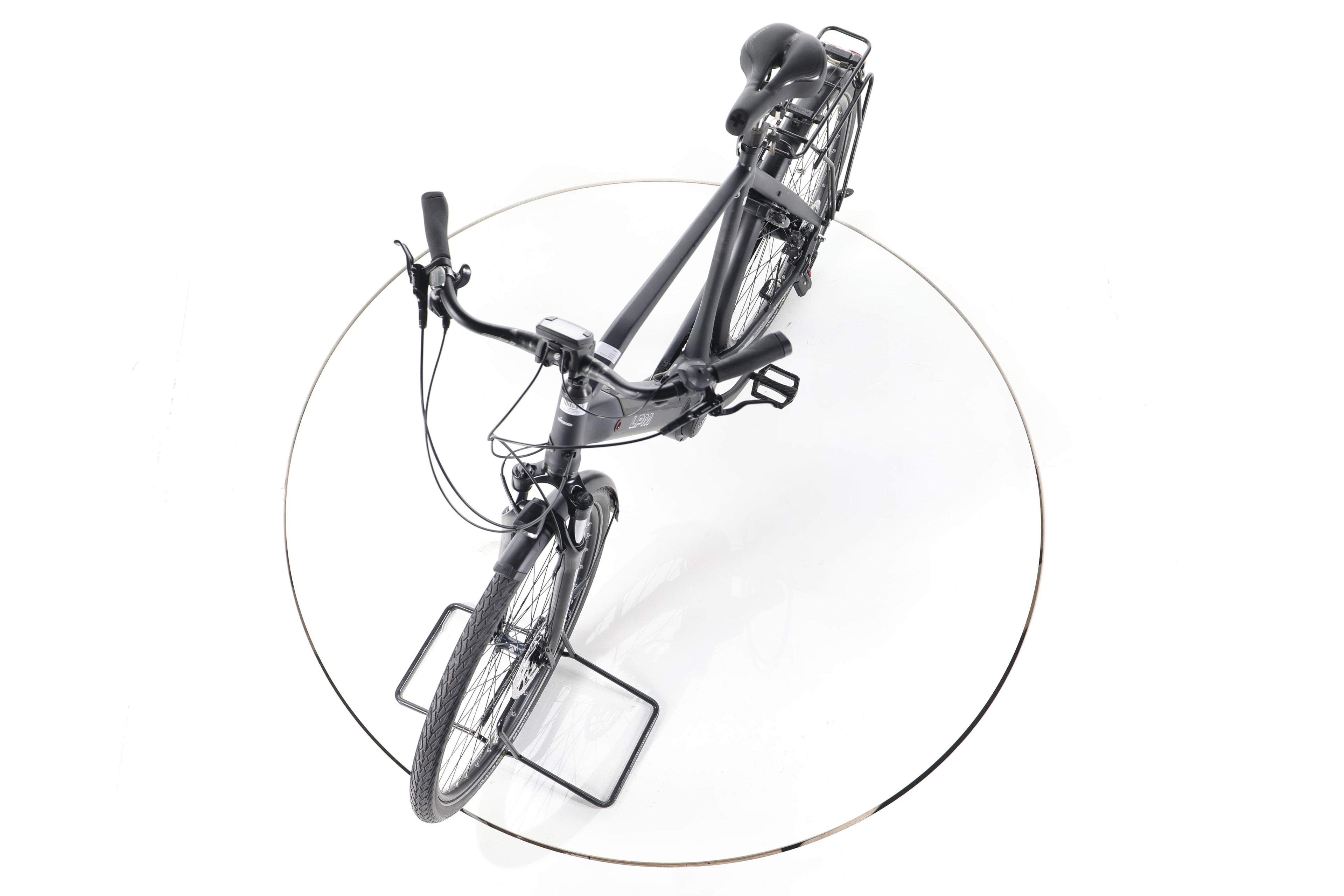 LPM E1  Rh65 8G FL W City E-Bike - Image 17