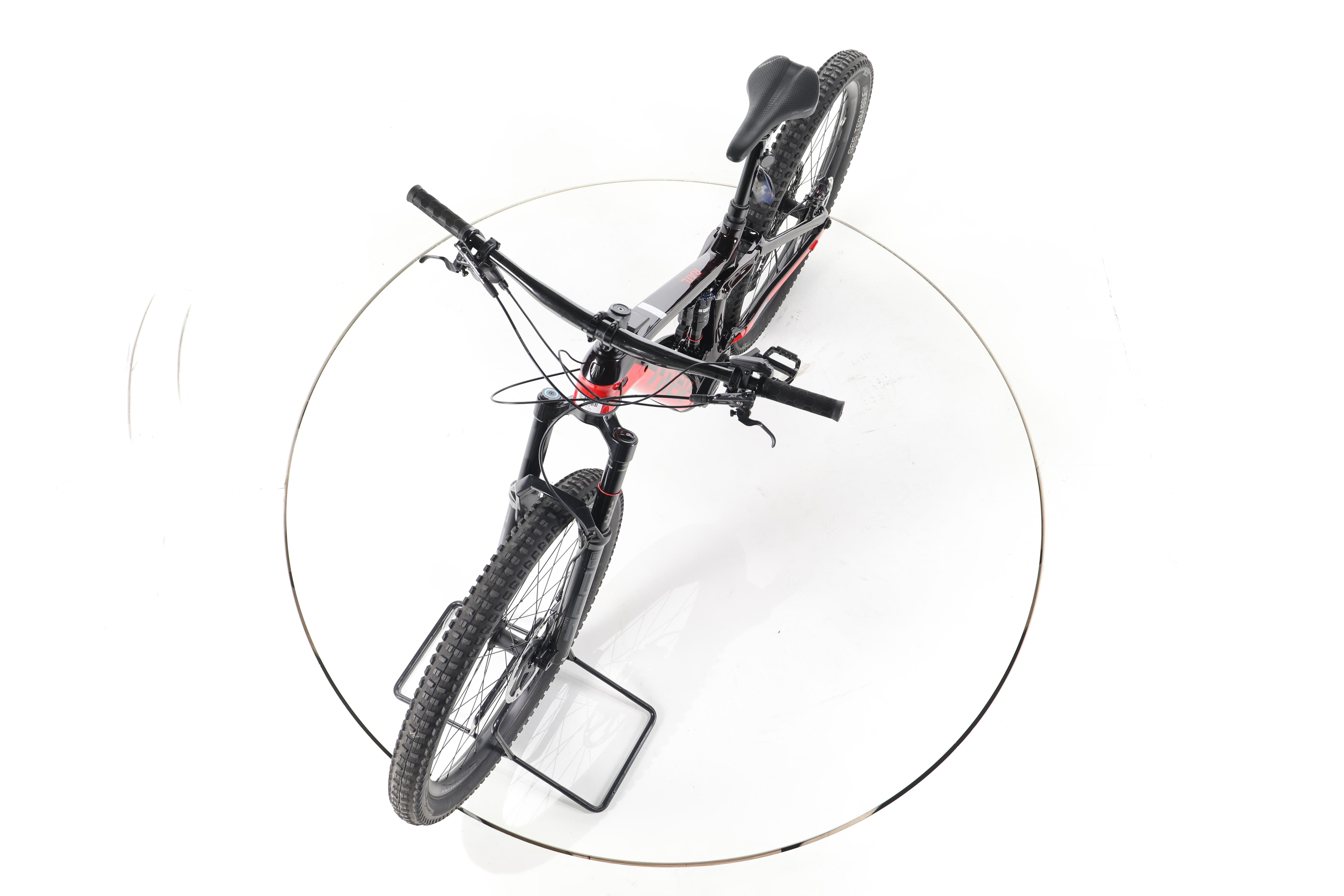 Trek Rail 9.8 XT Fully E-Bike Carbon - Image 17