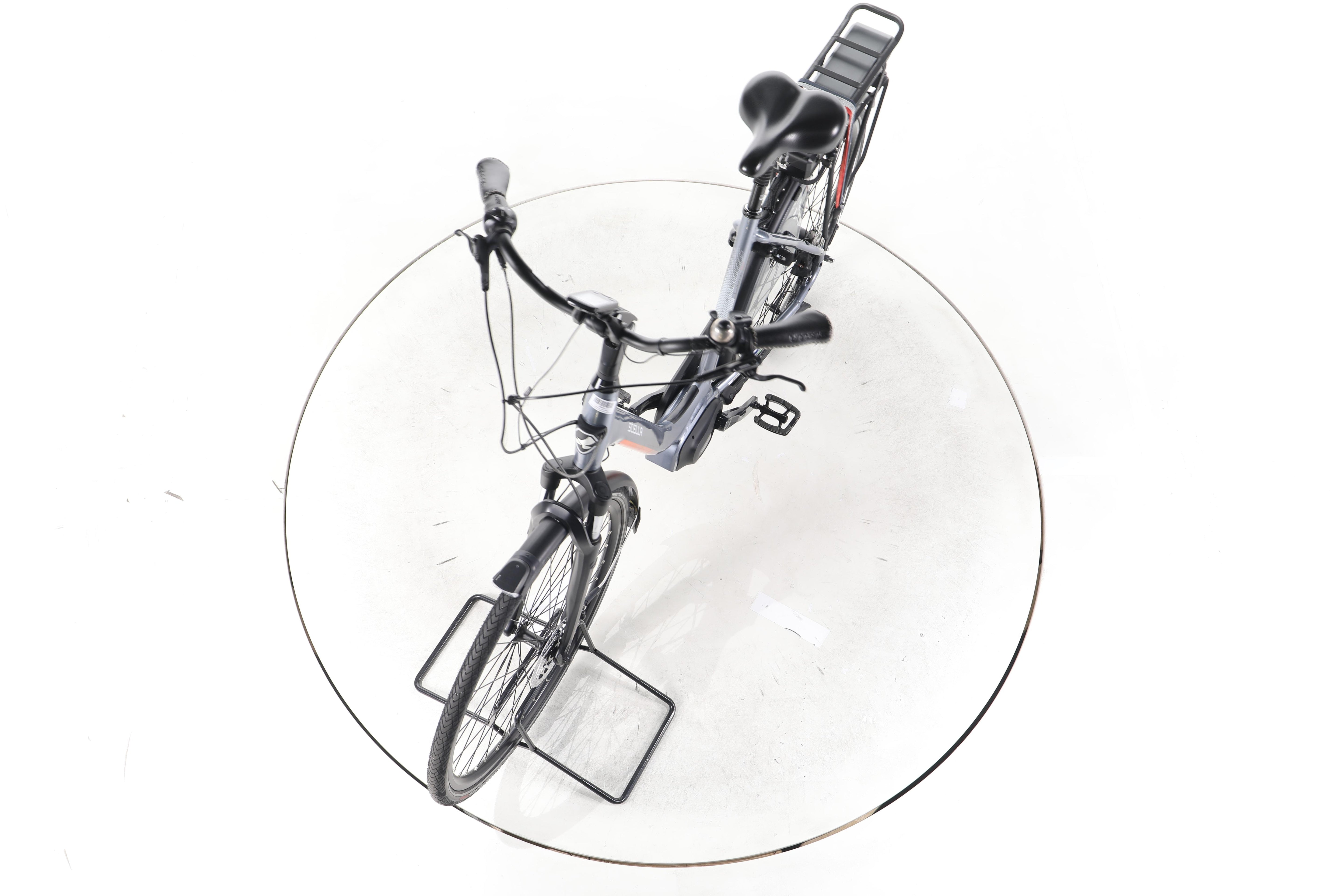 STELLA Livorno Superior City E-Bike Tiefeinsteiger - Image 17