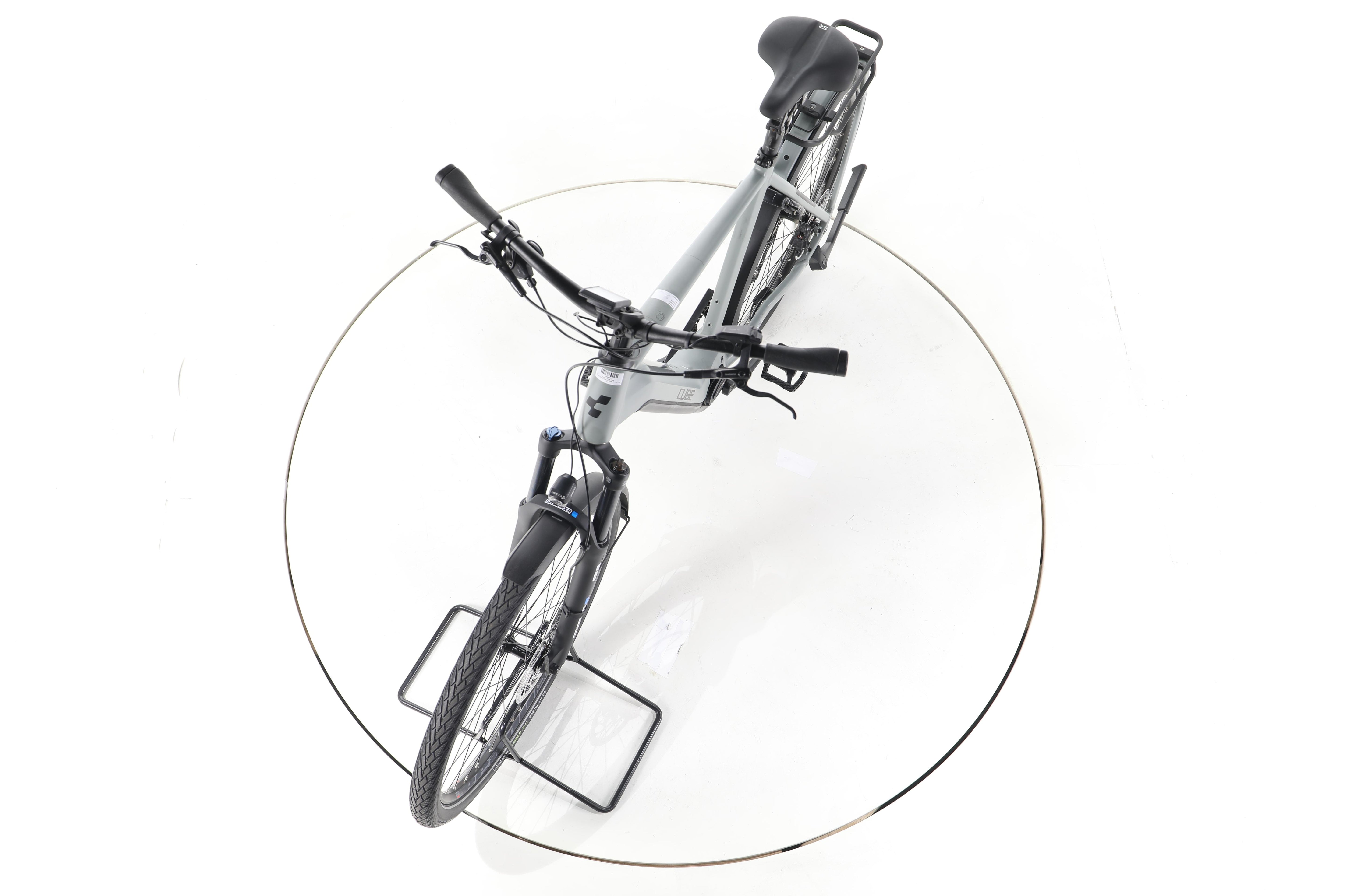 Cube Kathmandu Hybrid ONE Trekking E-Bike - Image 17