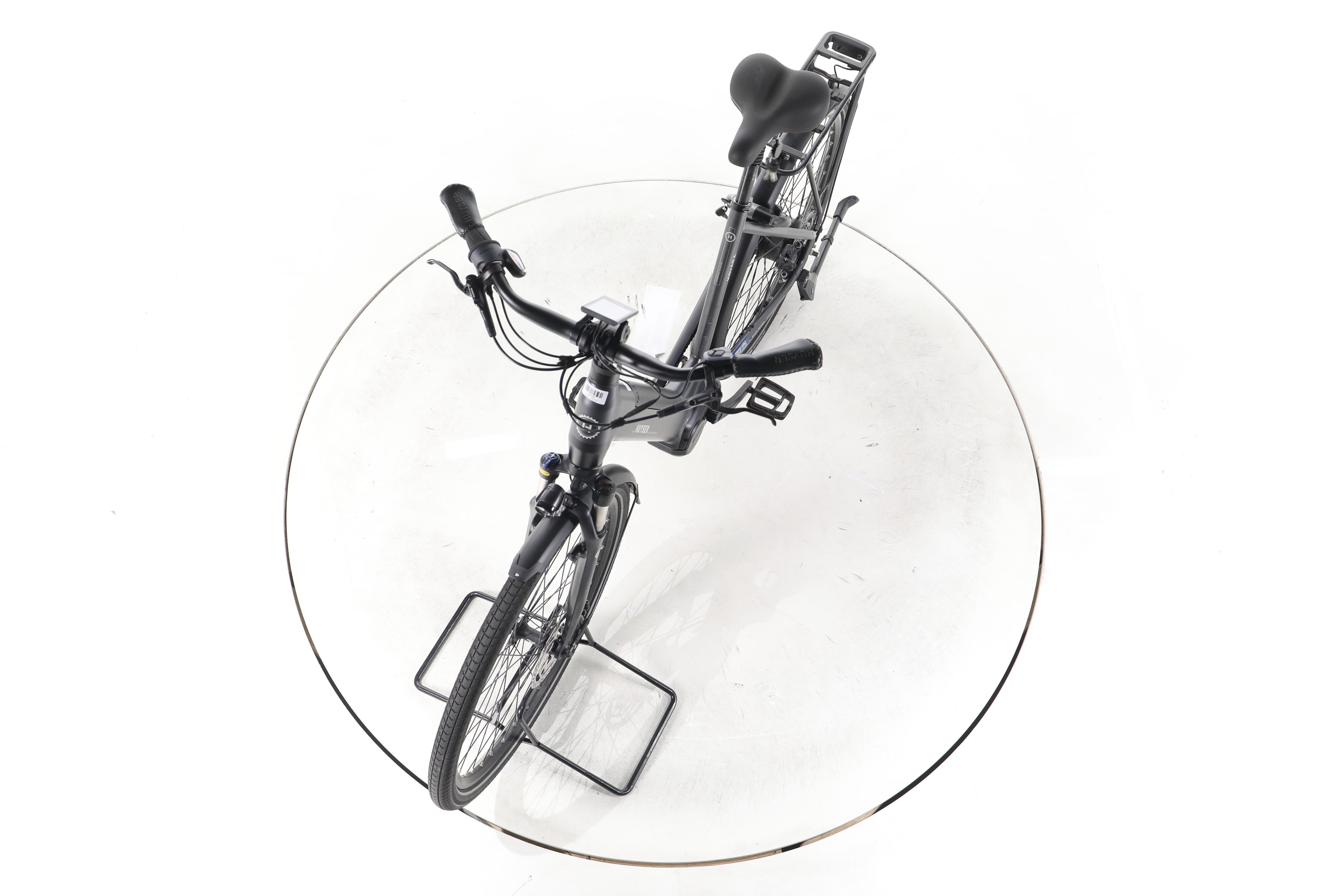 HUYSER Novara City E-Bike Tiefeinsteiger - Image 17