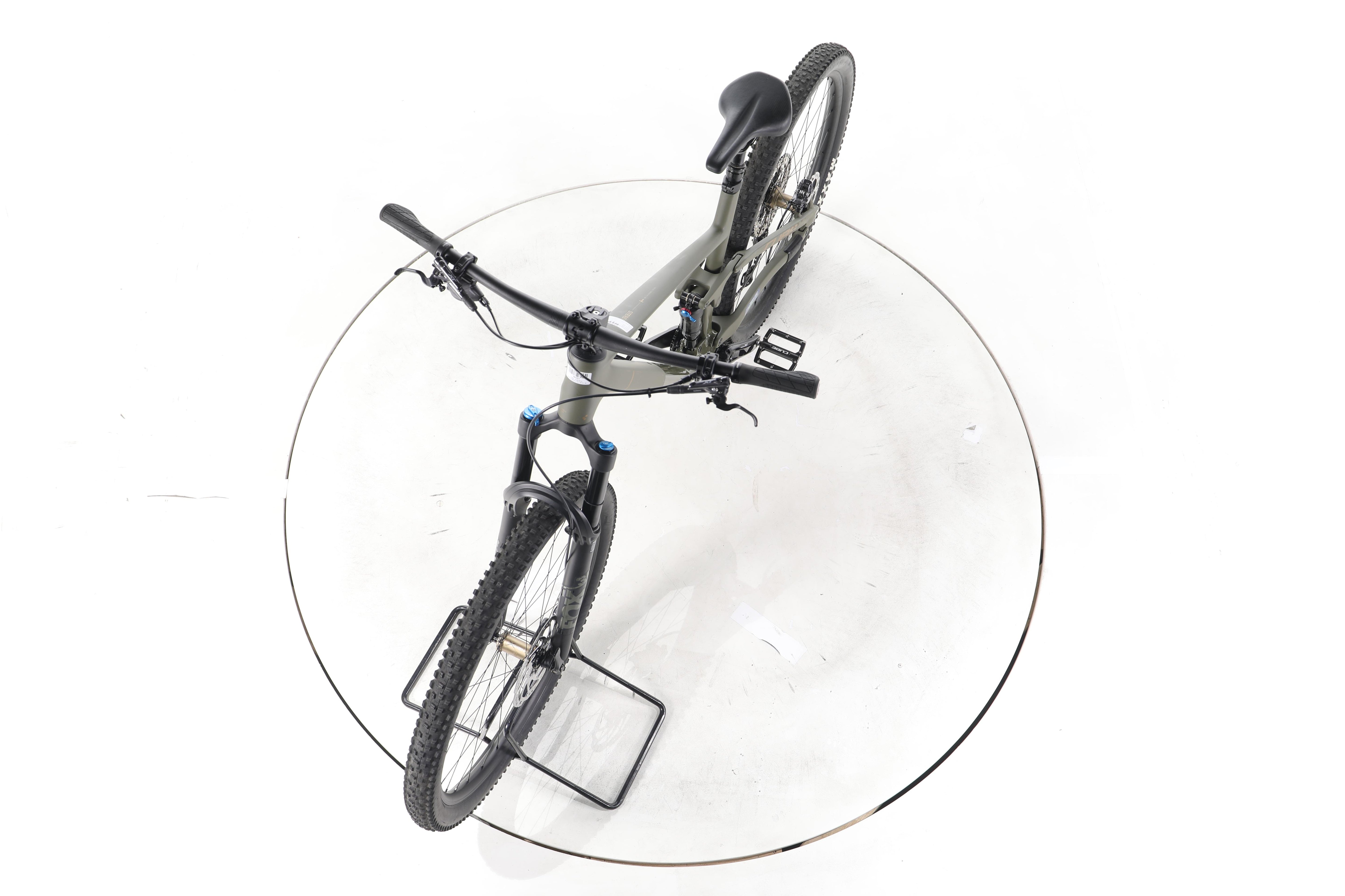 Cube Stereo ONE22 C:62 TM Fahrrad Fully - Image 17