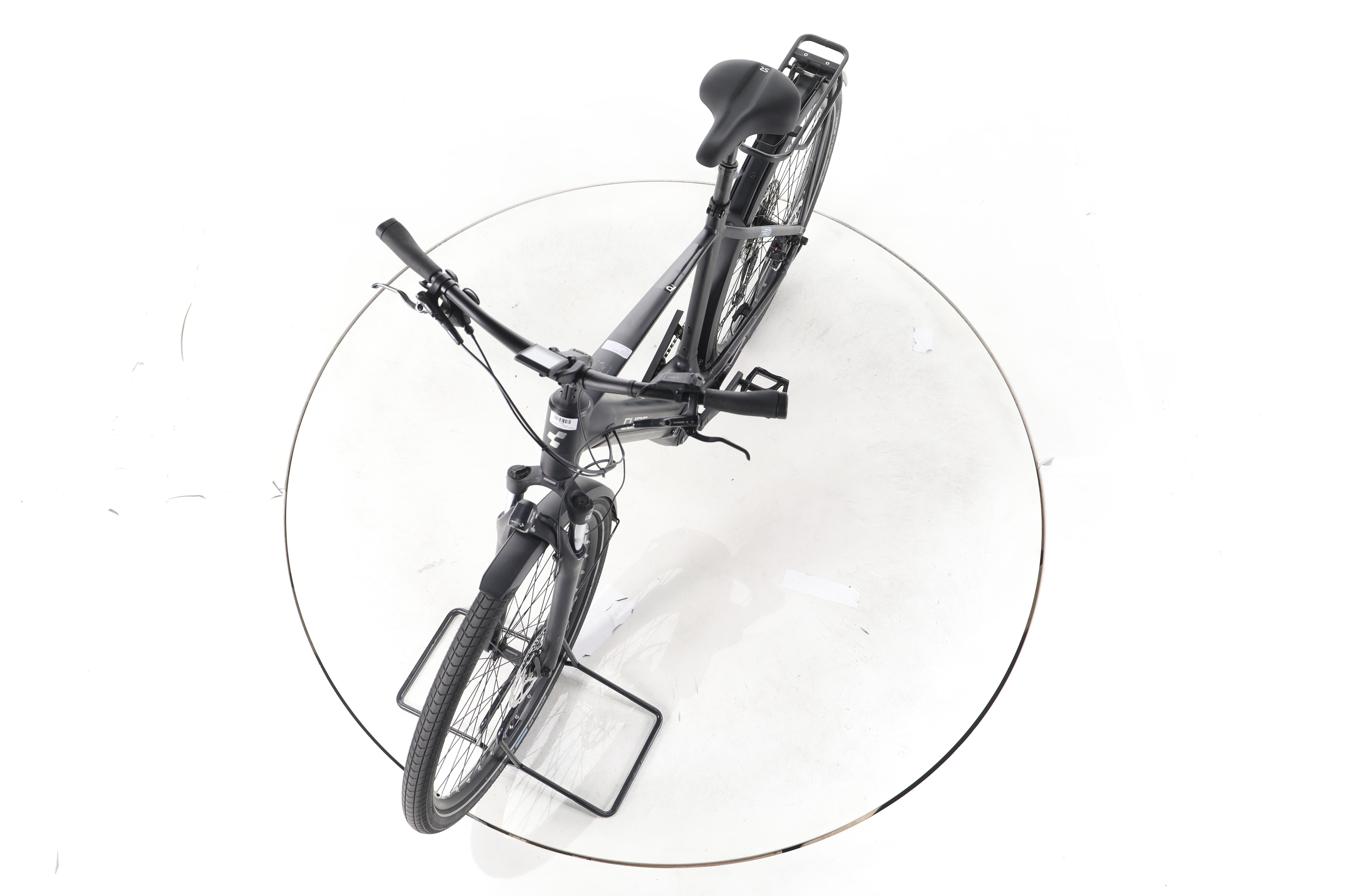 Cube Touring Hybrid Pro Trekking E-Bike - Image 17