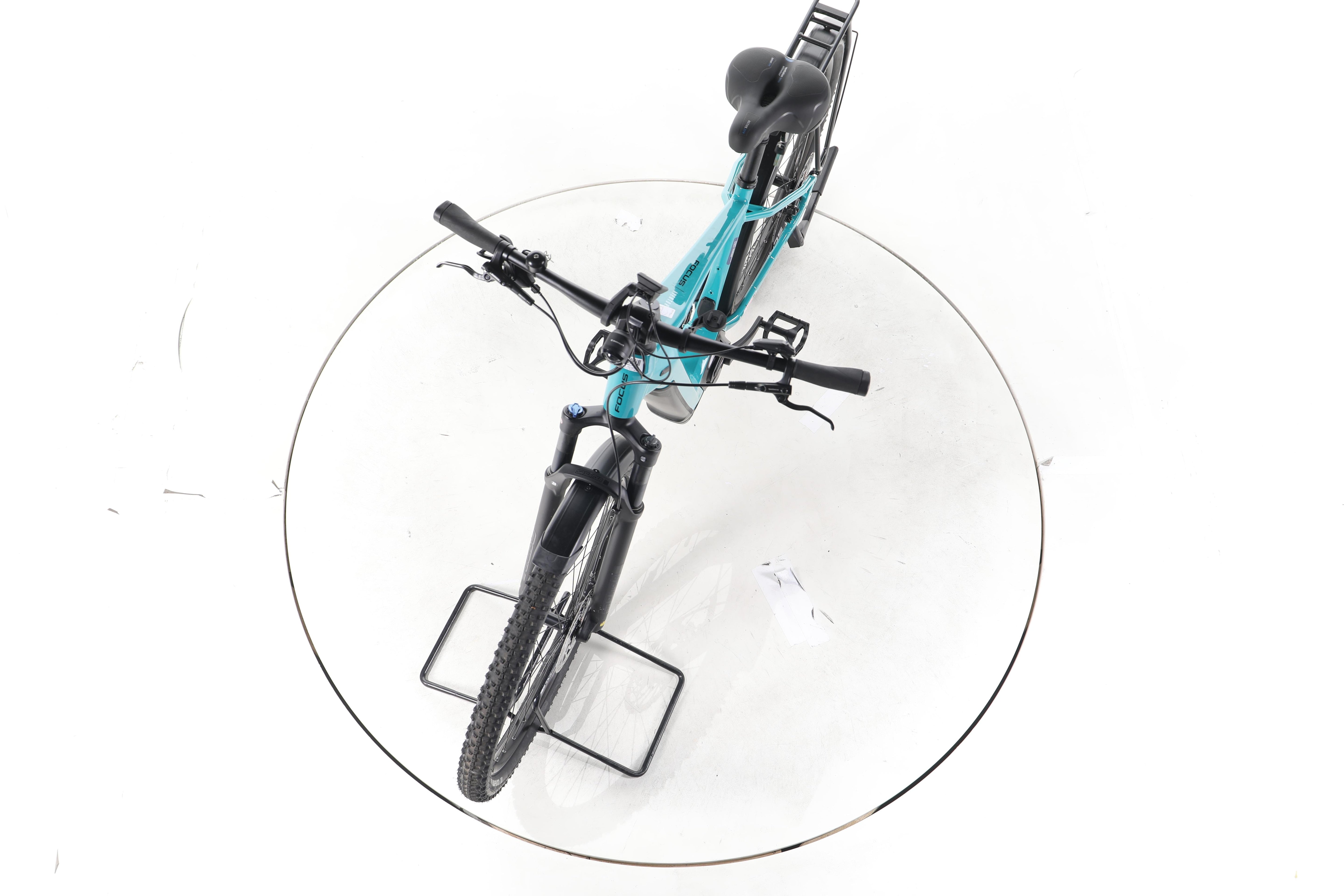 Focus AVENTURA² 6.7 Trekking E-Bike - Image 17