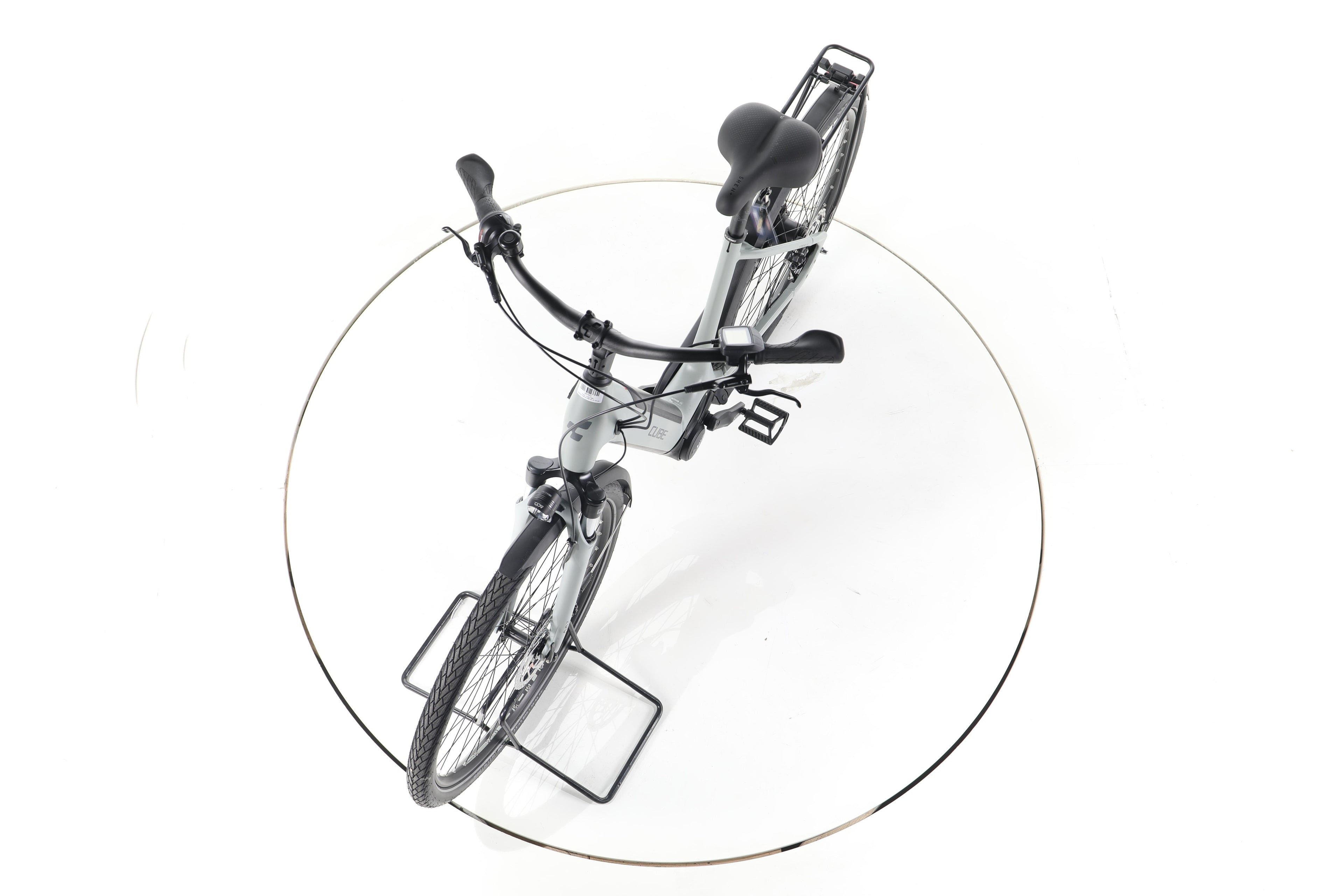 Cube Supreme Hybrid ONE City E-Bike Tiefeinsteiger - Image 17