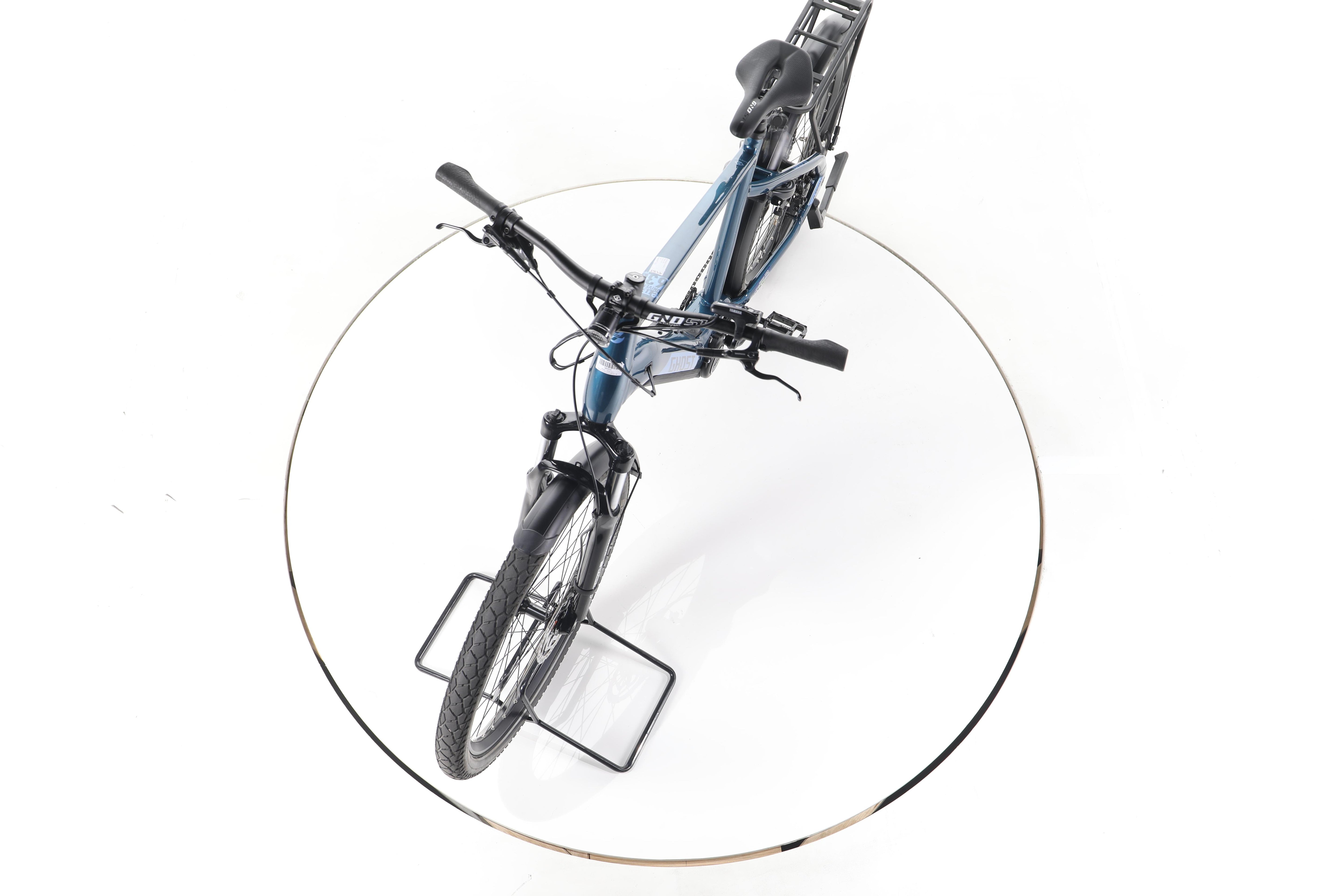 Ghost E-Teru Y Universal EQ Trekking E-Bike - Image 17