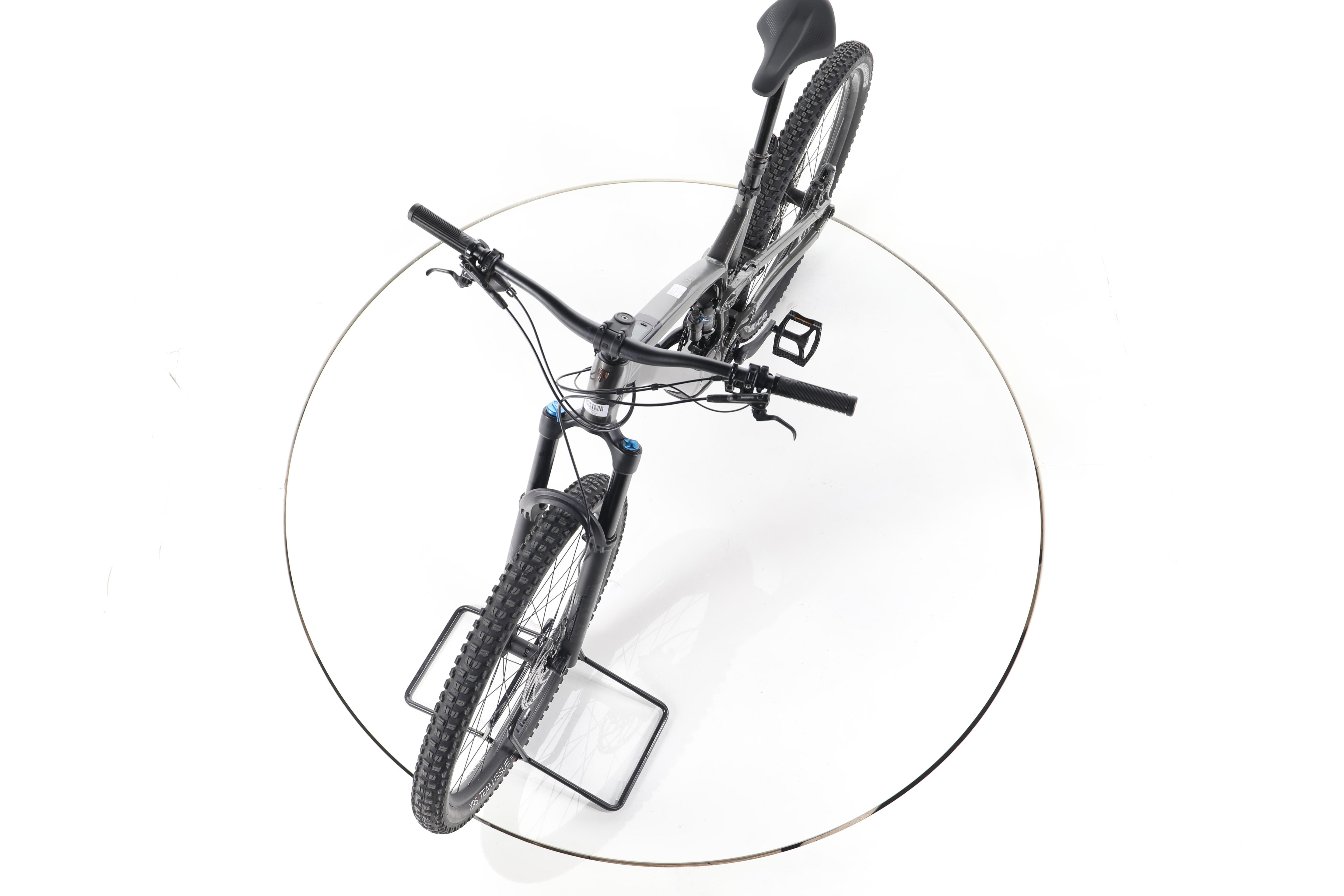 Trek Fuel EXe 8 XT Fully E-Bike - Image 17