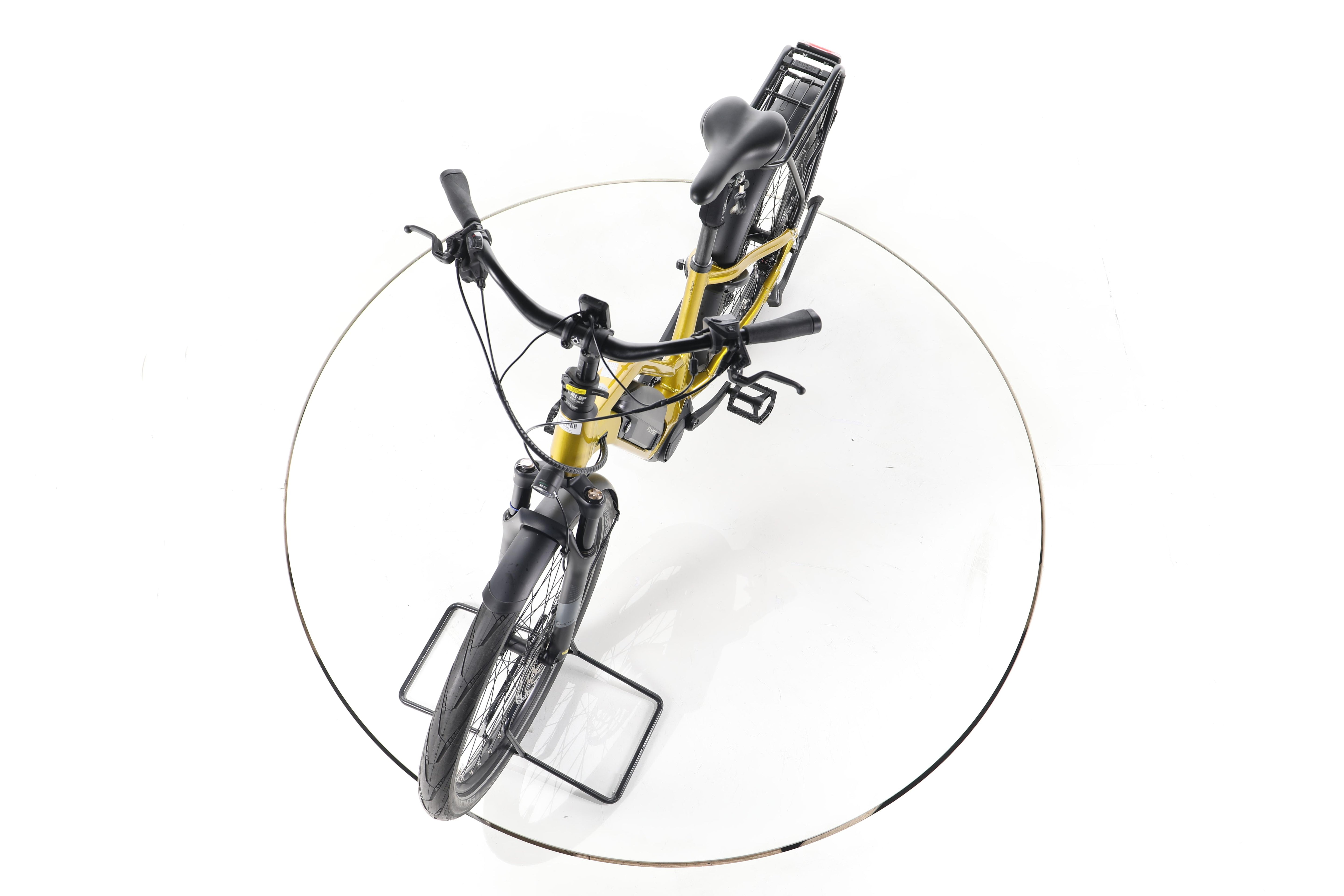 FLYER Upstreet3 7.10 Trekking E-Bike - Image 17