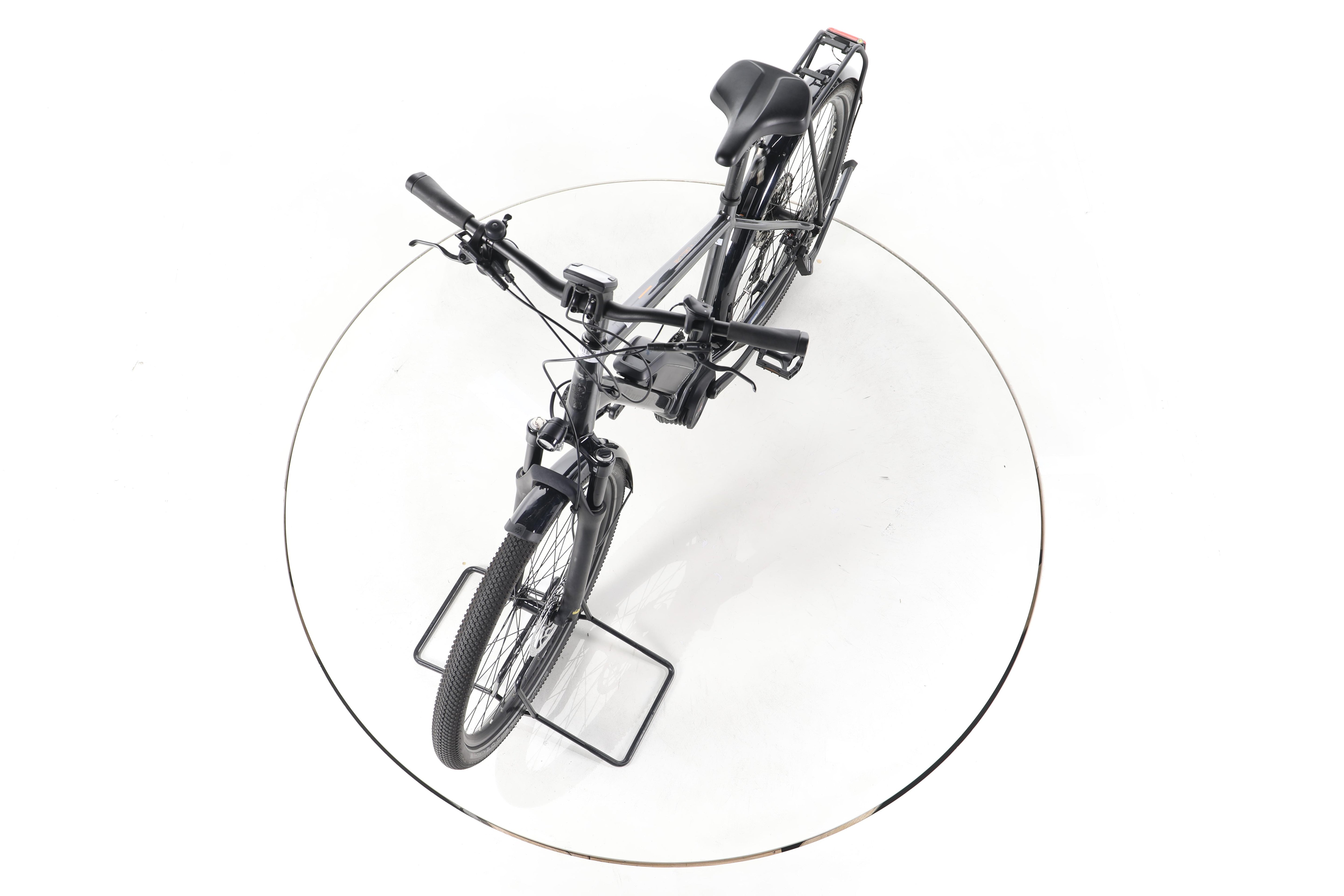 Diamant Zing Deluxe+ Gen 1 Trekking E-Bike - Image 17