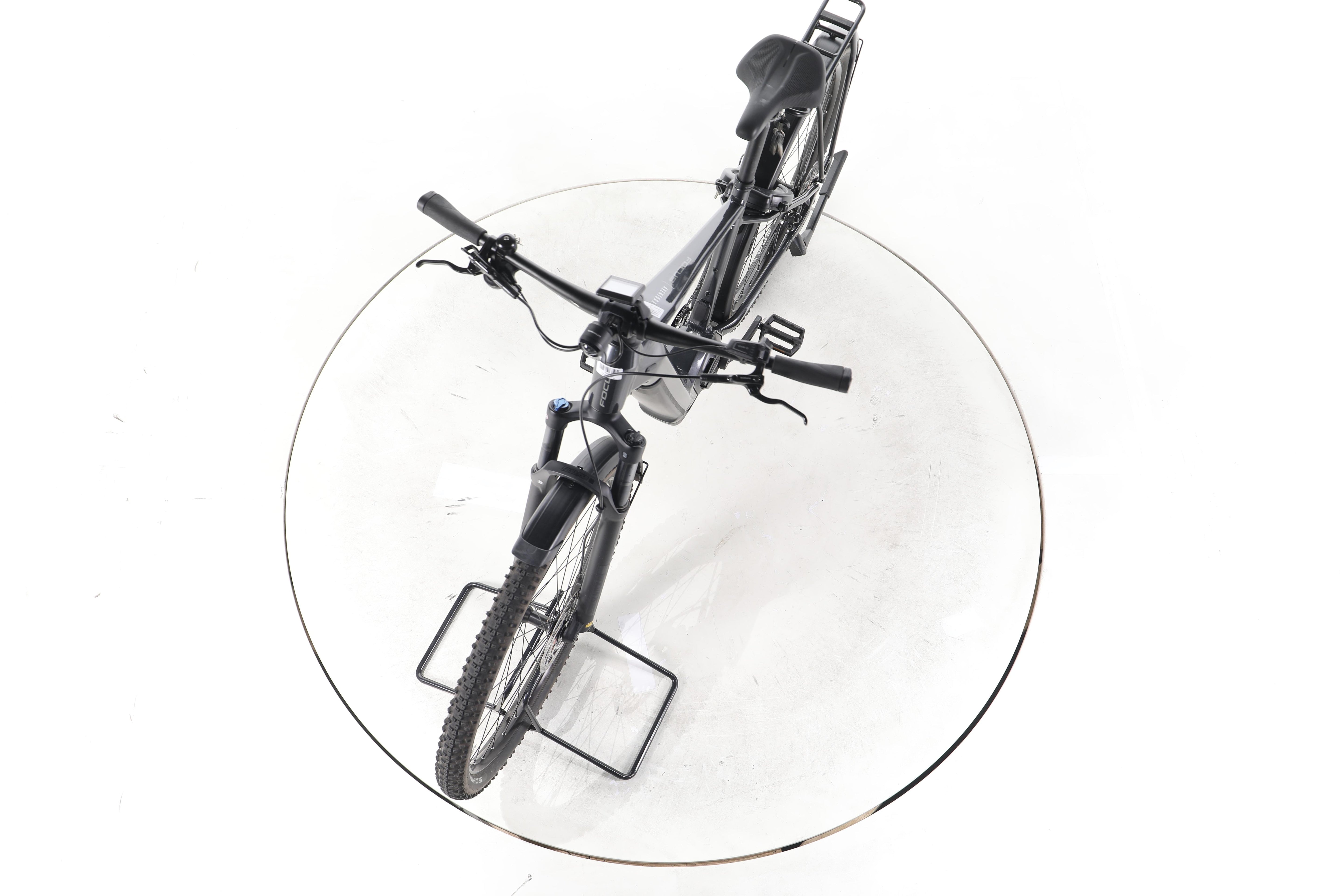 Focus Aventura² 6.7 Trekking E-Bike - Image 17