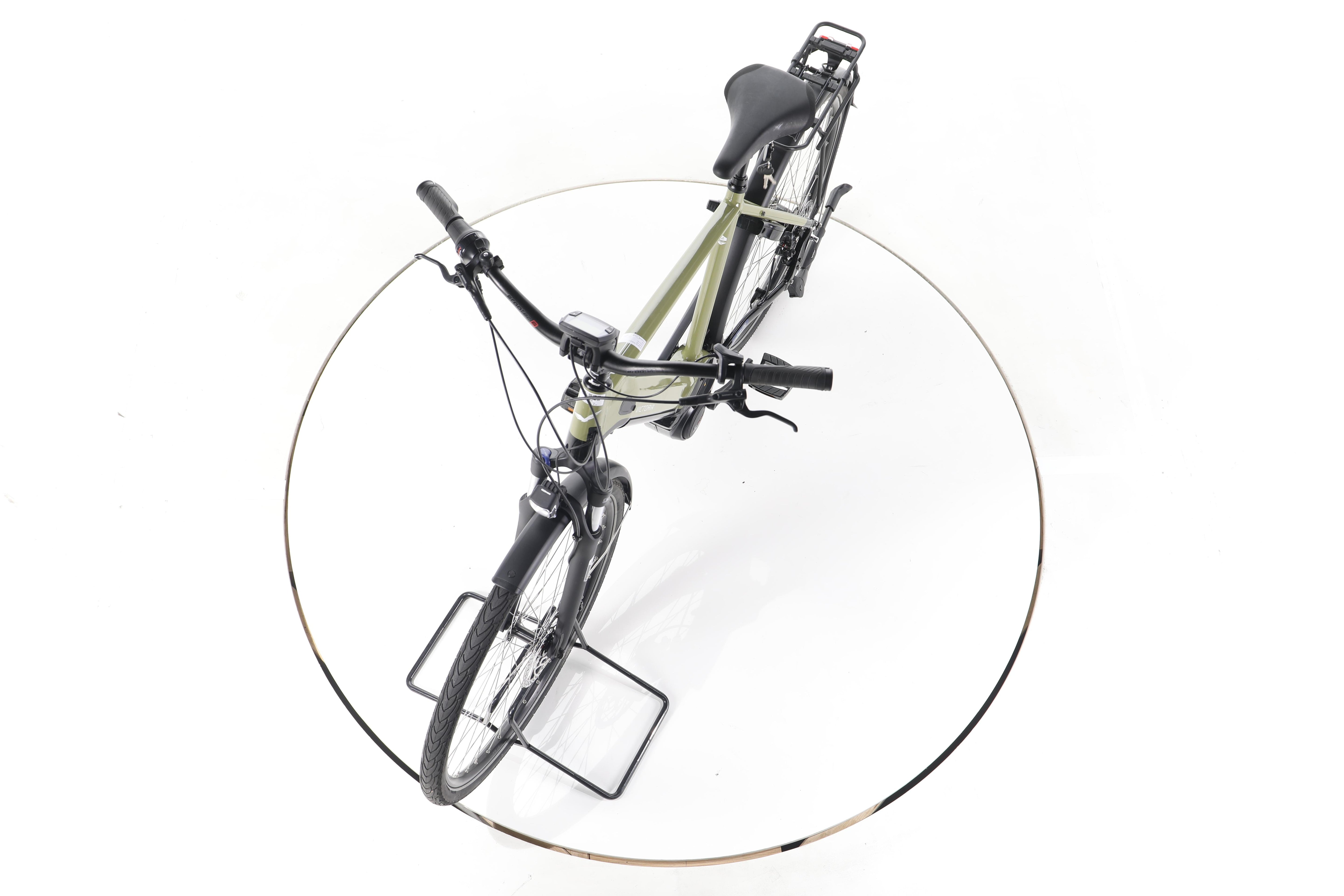 Victoria eTrekking 11.5 City E-Bike - Image 17