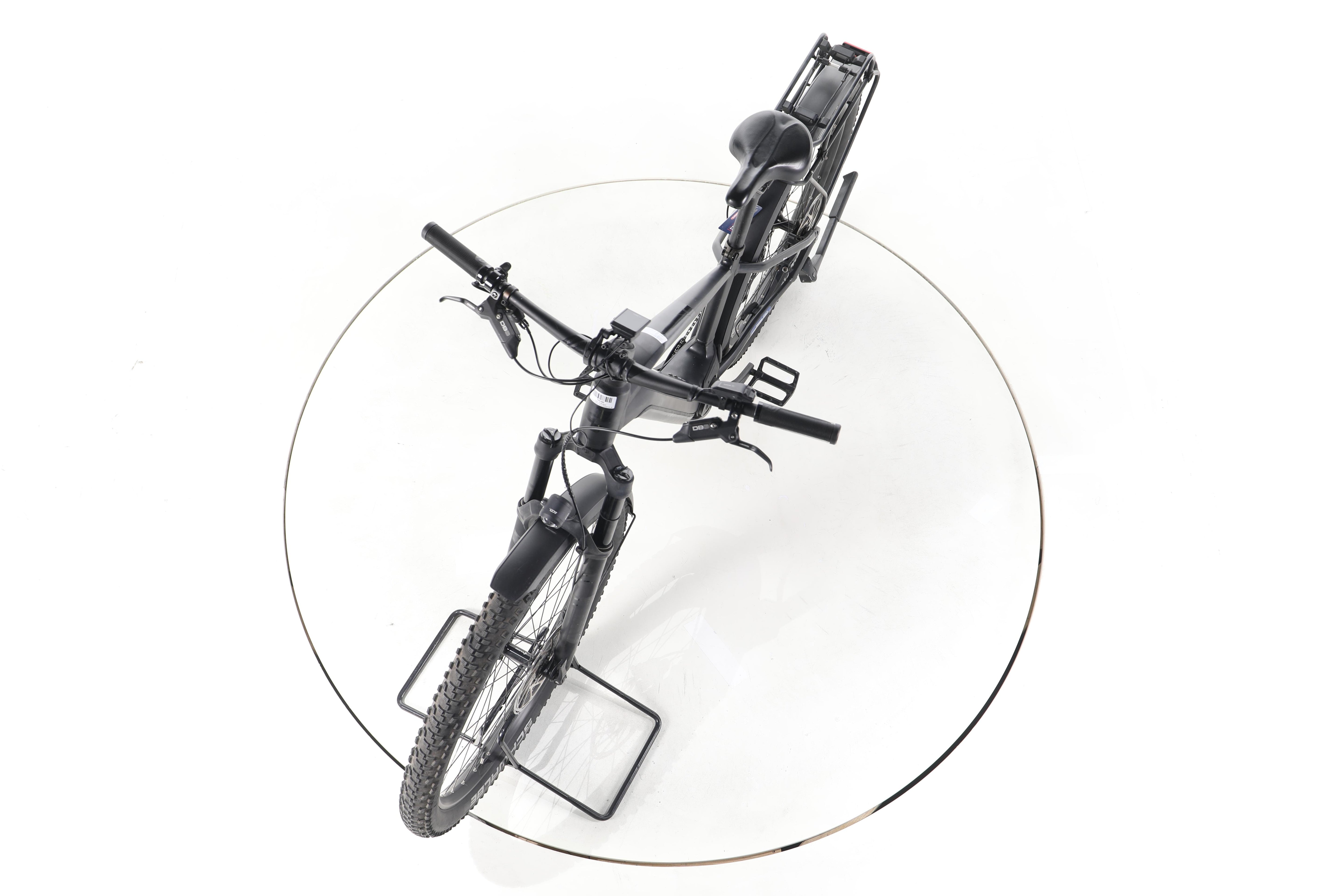 Cube Reaction Hybrid SLX Allroad Trekking E-Bike - Image 17